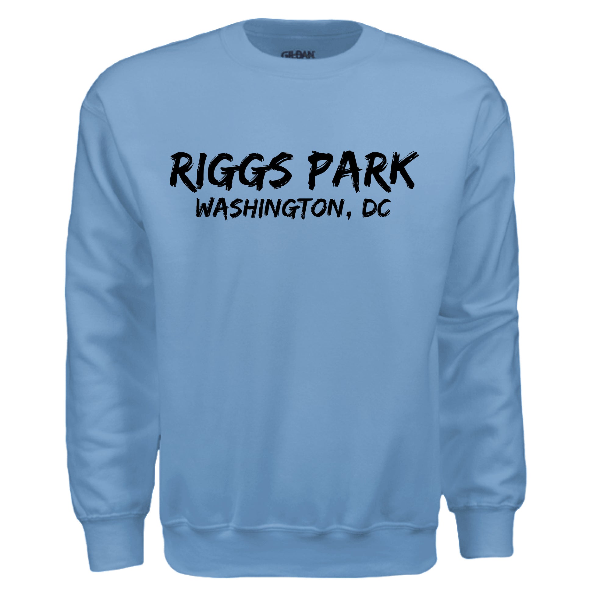 CAROLINA BLUE - FRONT