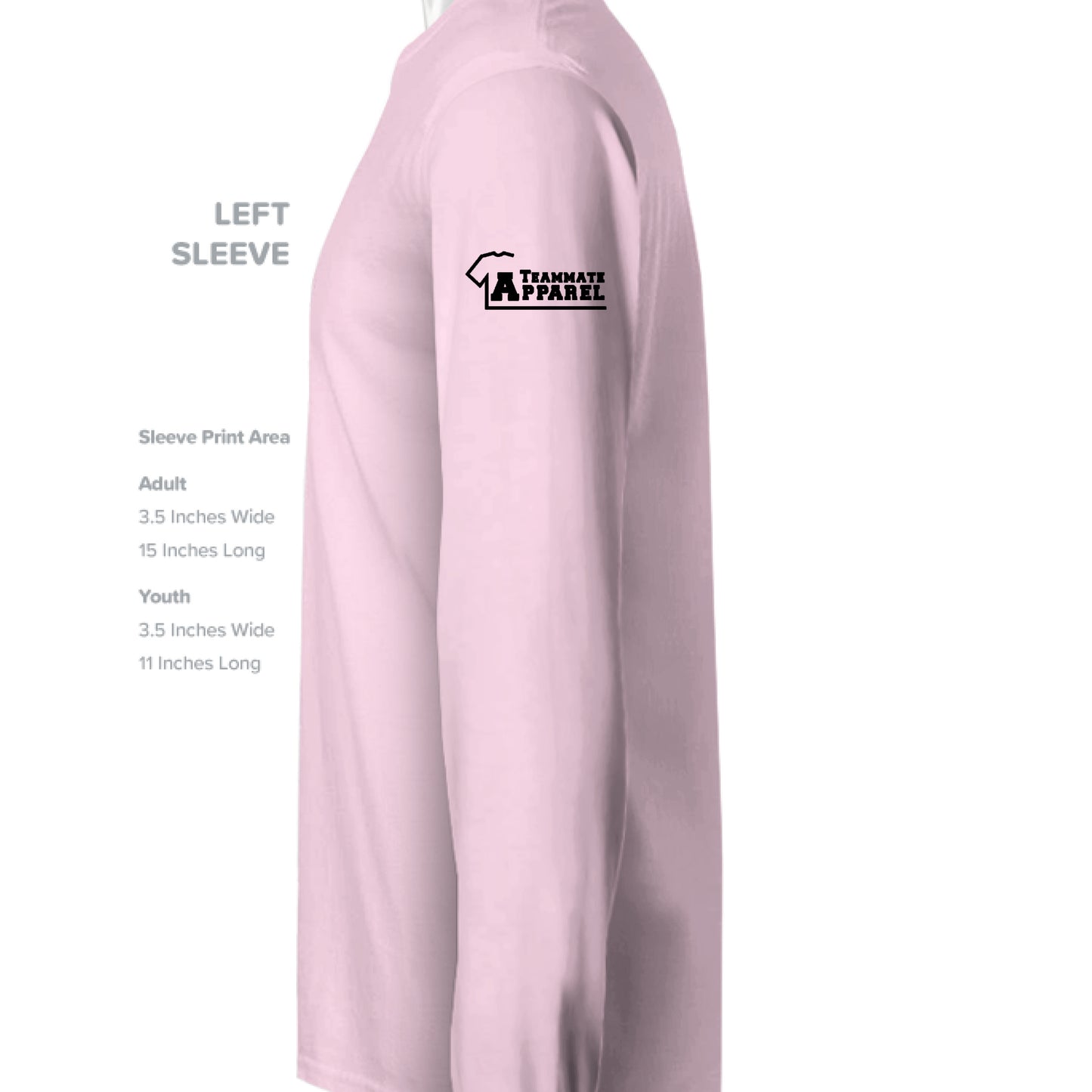 LIGHT PINK - SLEEVE_LEFT