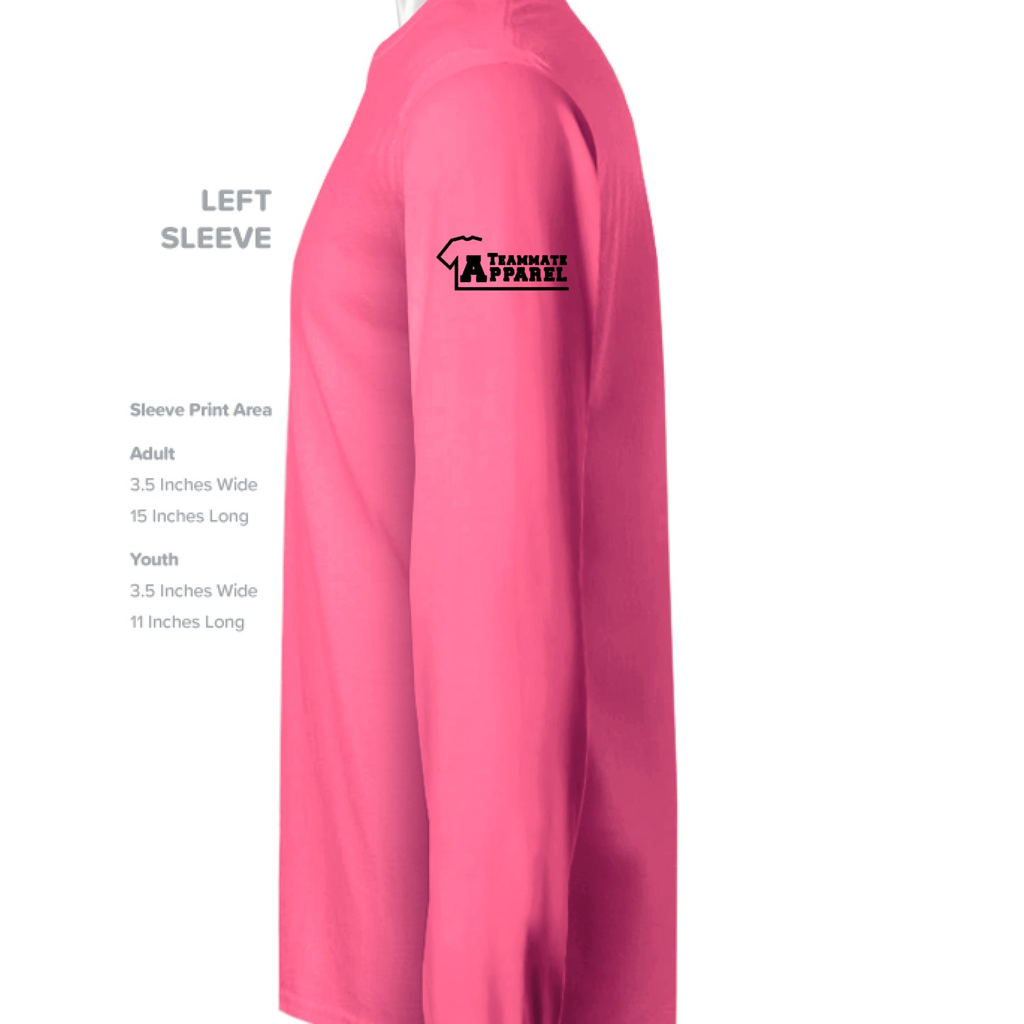 SAFETY PINK - SLEEVE_LEFT
