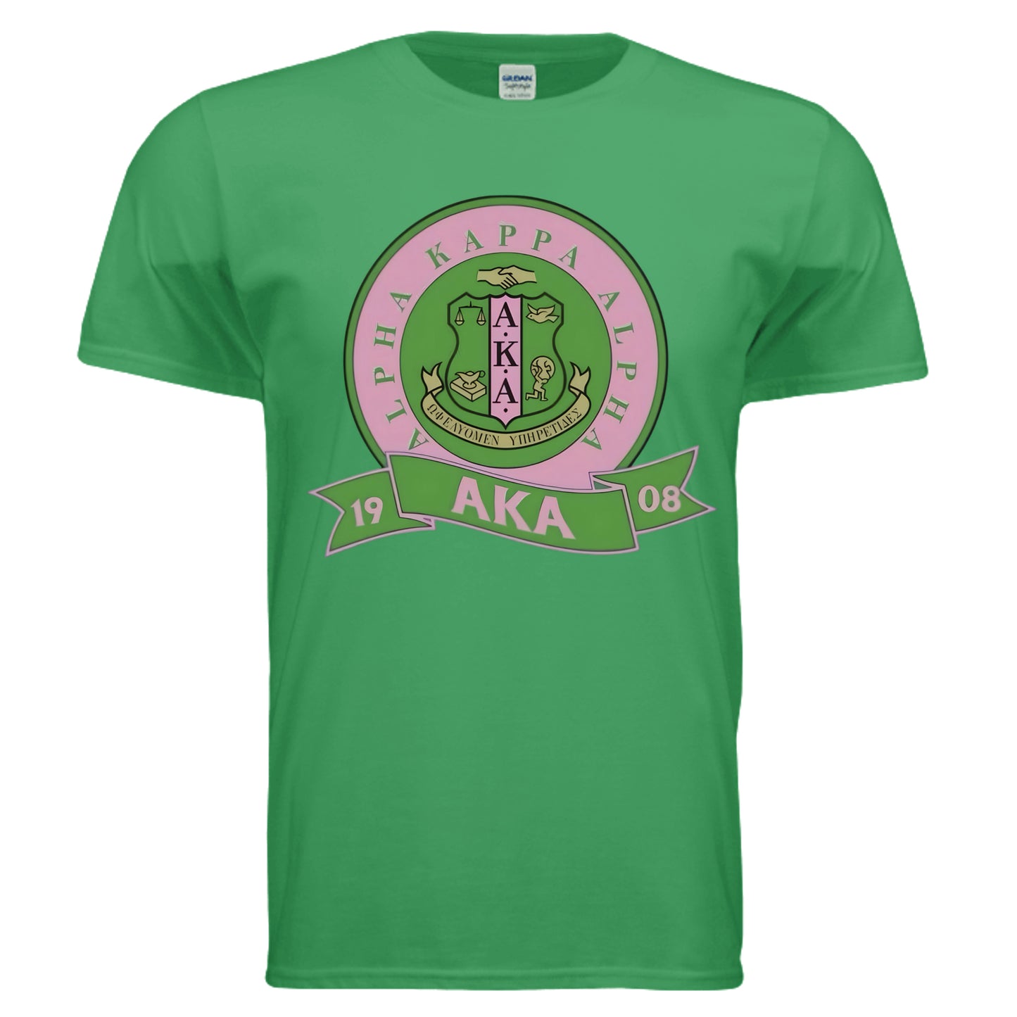 IRISH GREEN - G640 - FRONT