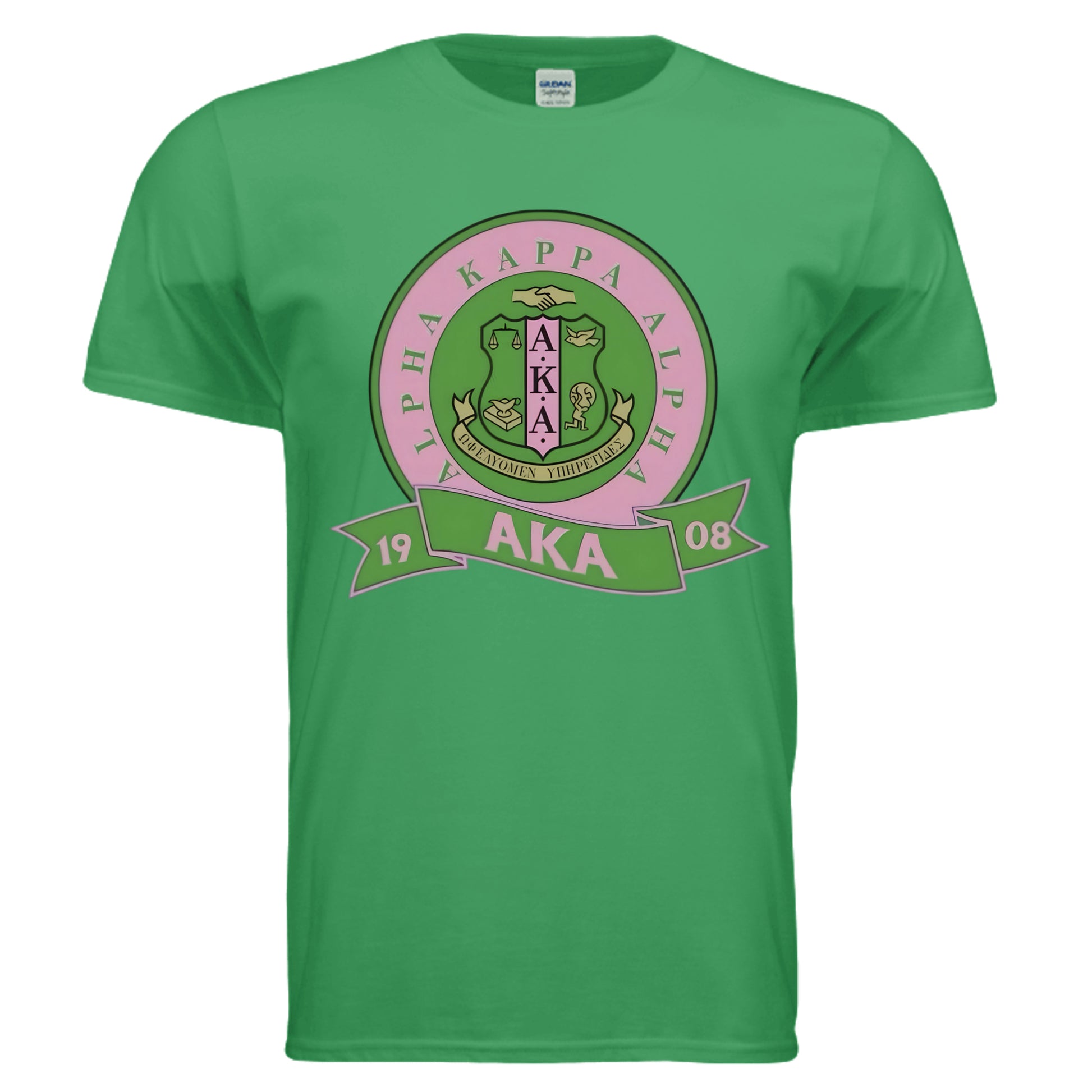IRISH GREEN - G640 - FRONT