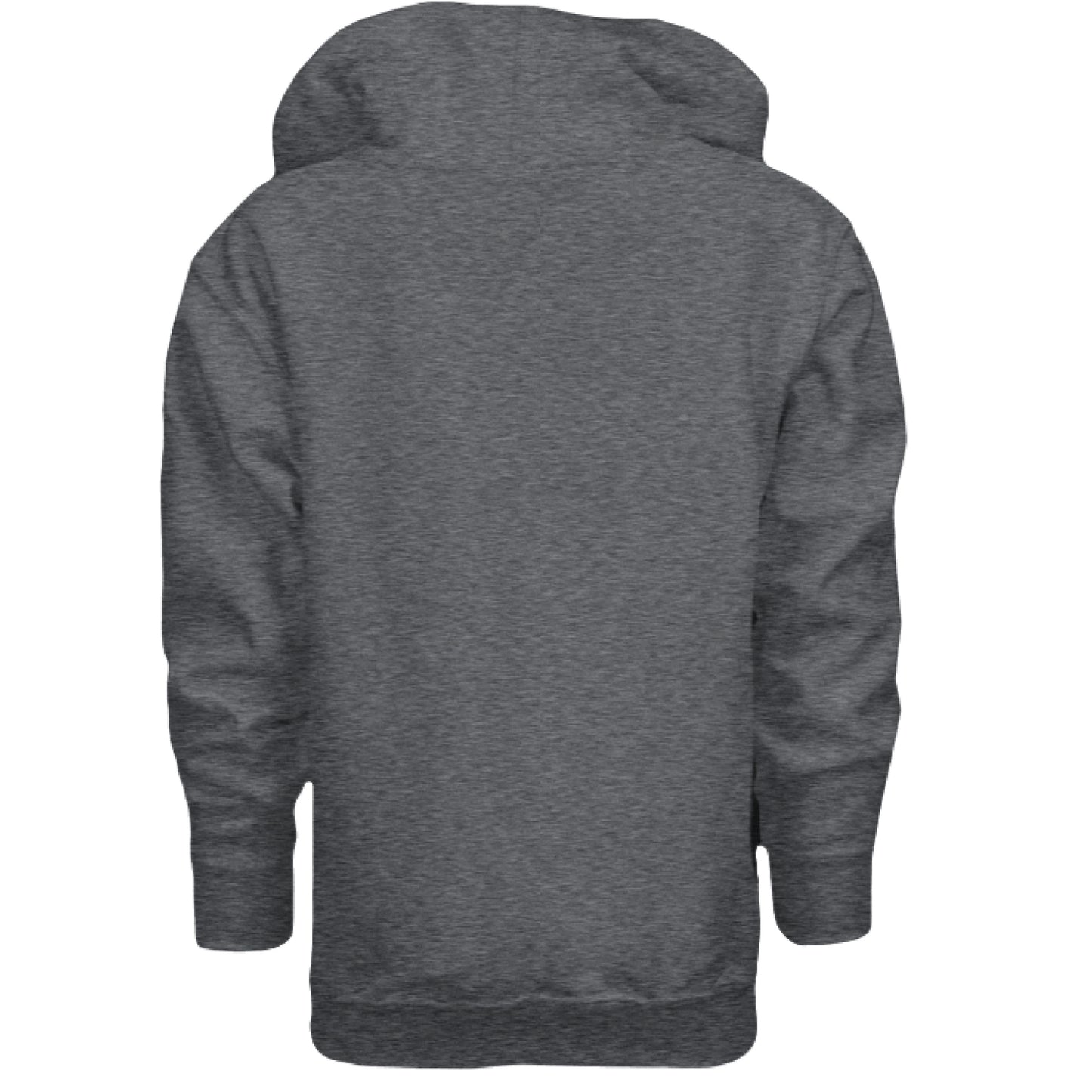 DARK HEATHER - BACK