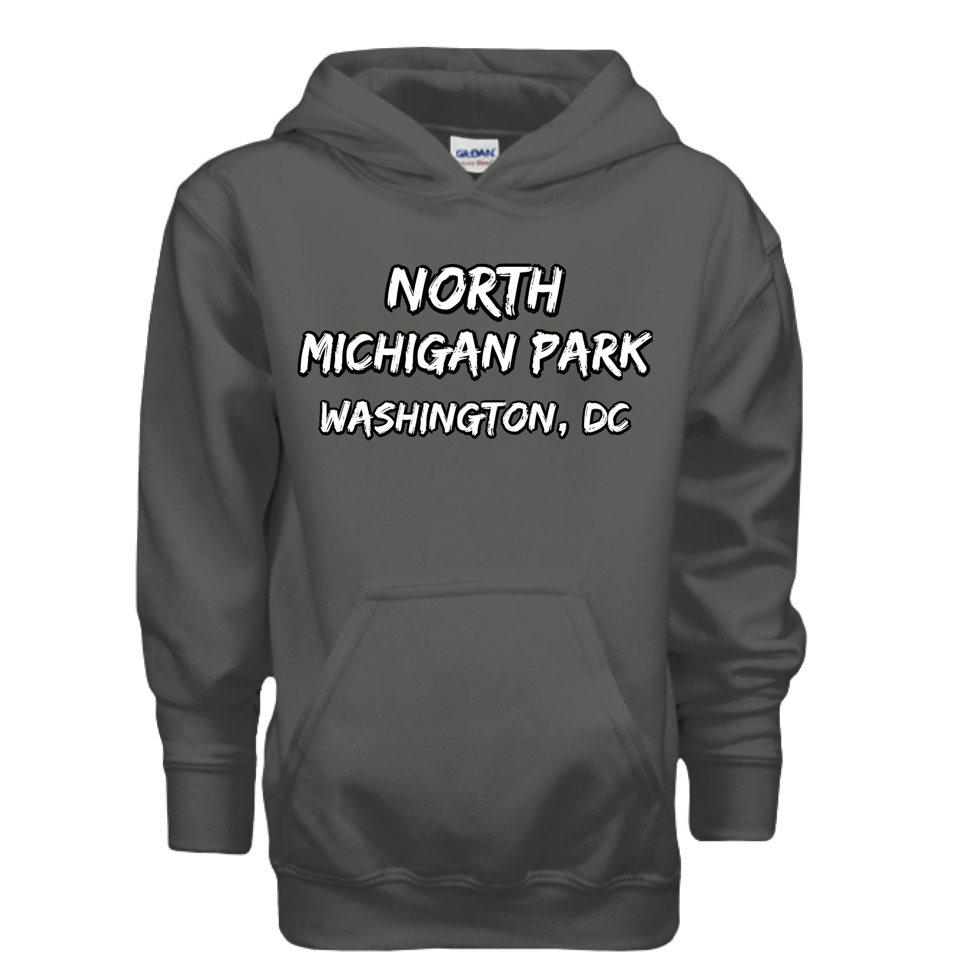 CHARCOAL - FRONT