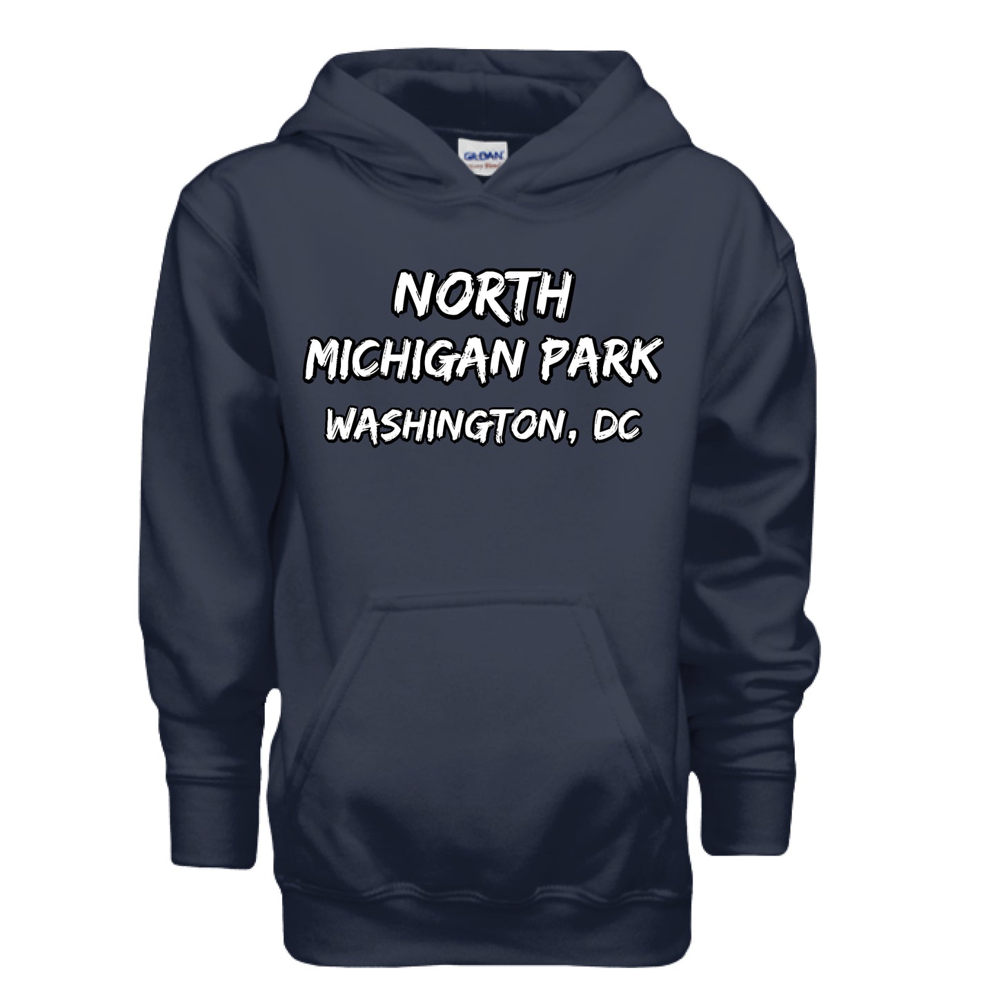NAVY - FRONT