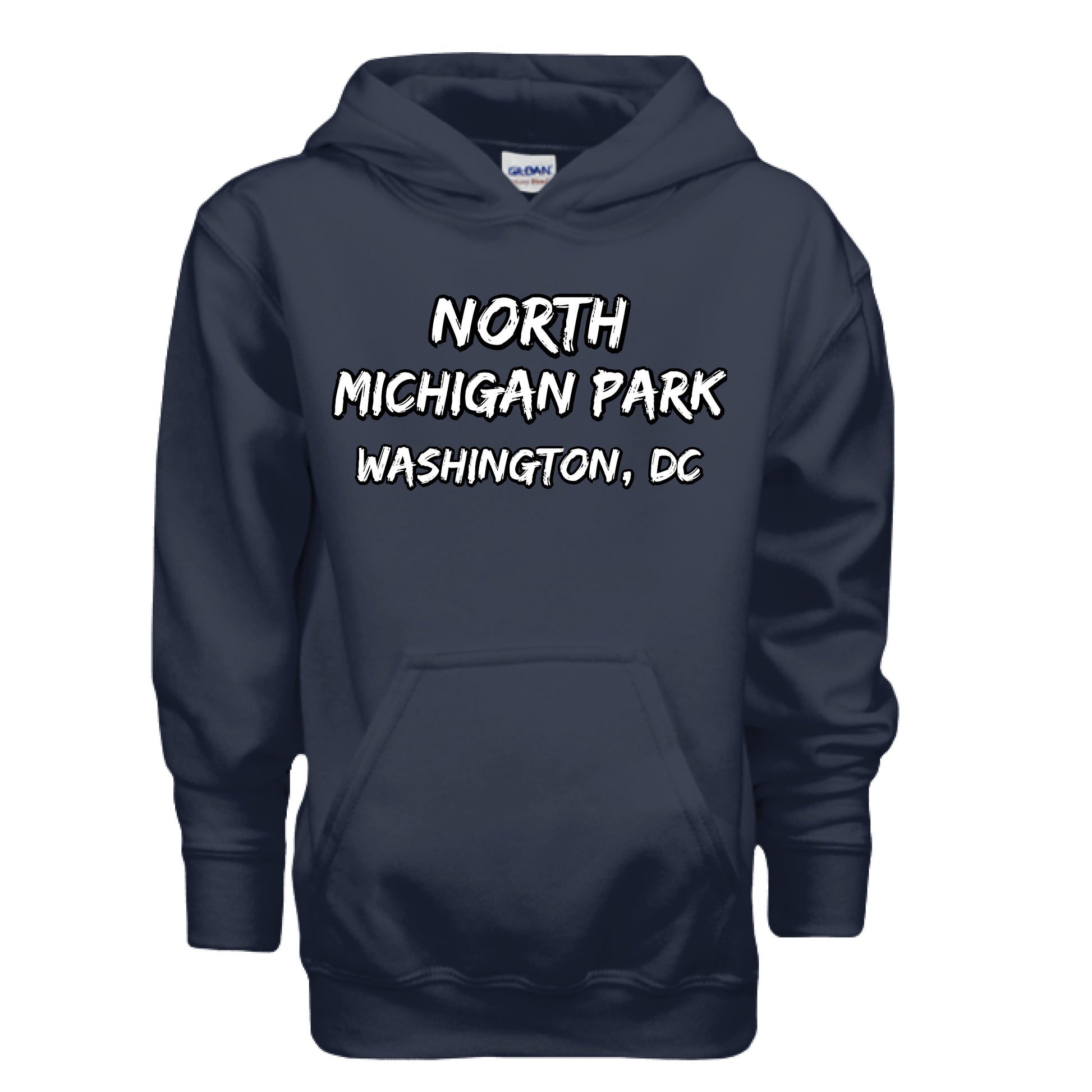 NAVY - FRONT