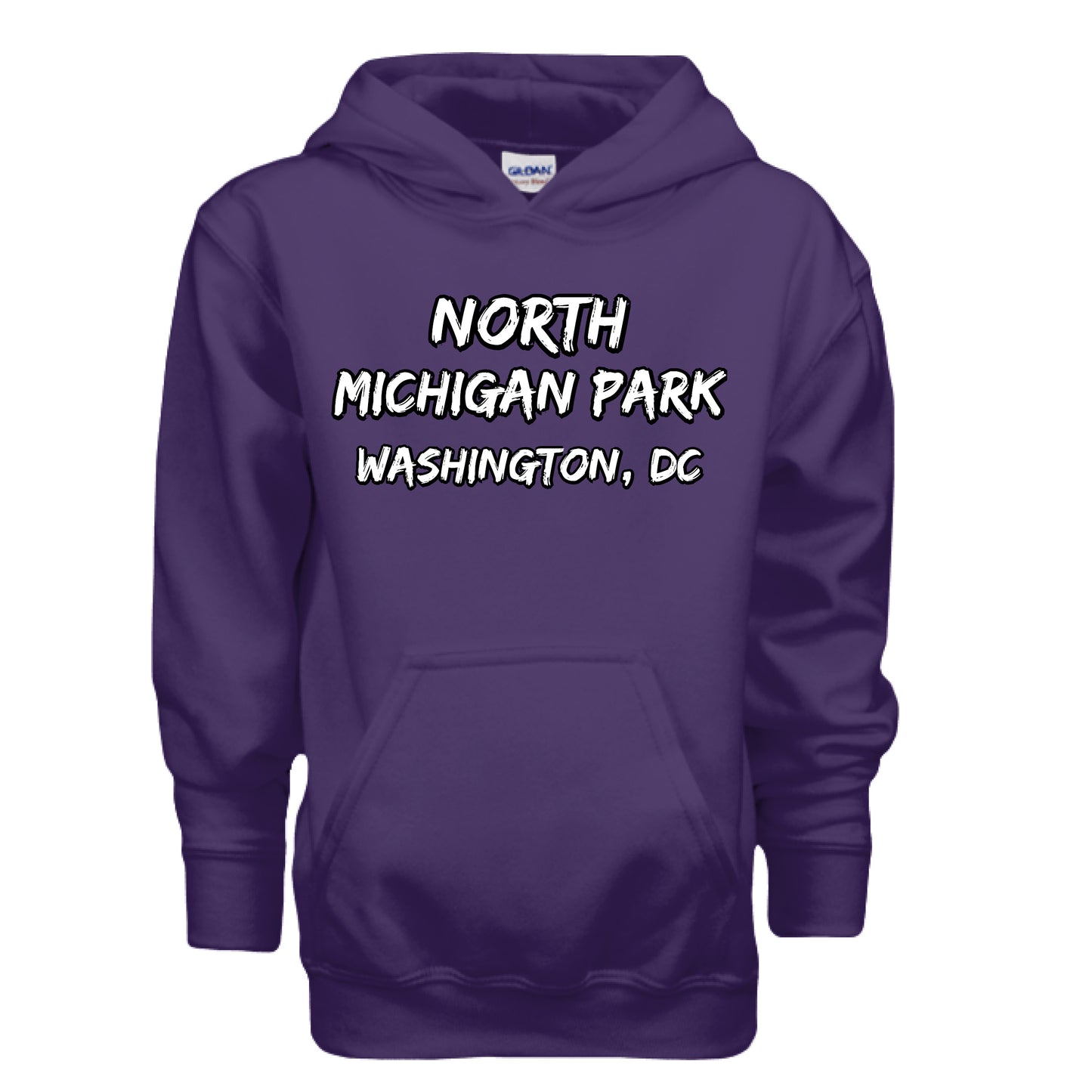 PURPLE - FRONT