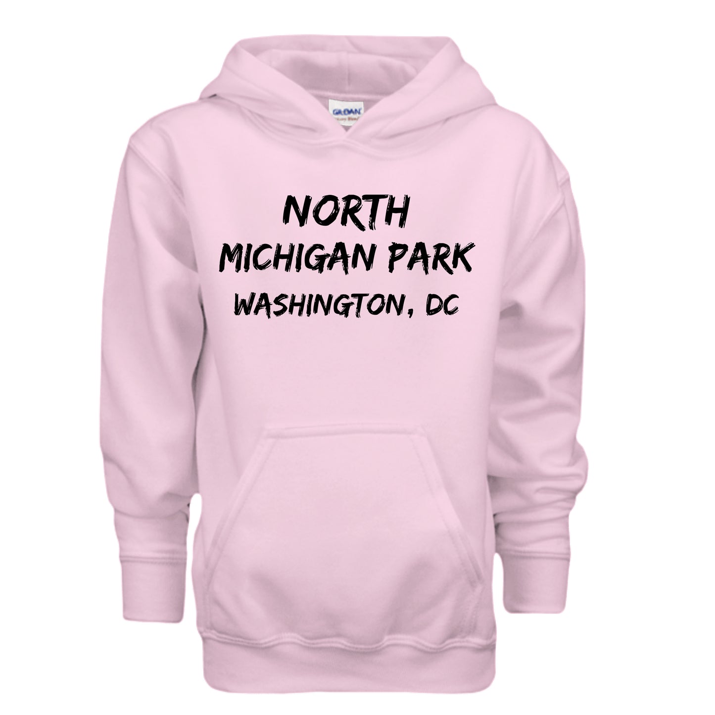 LIGHT PINK - FRONT