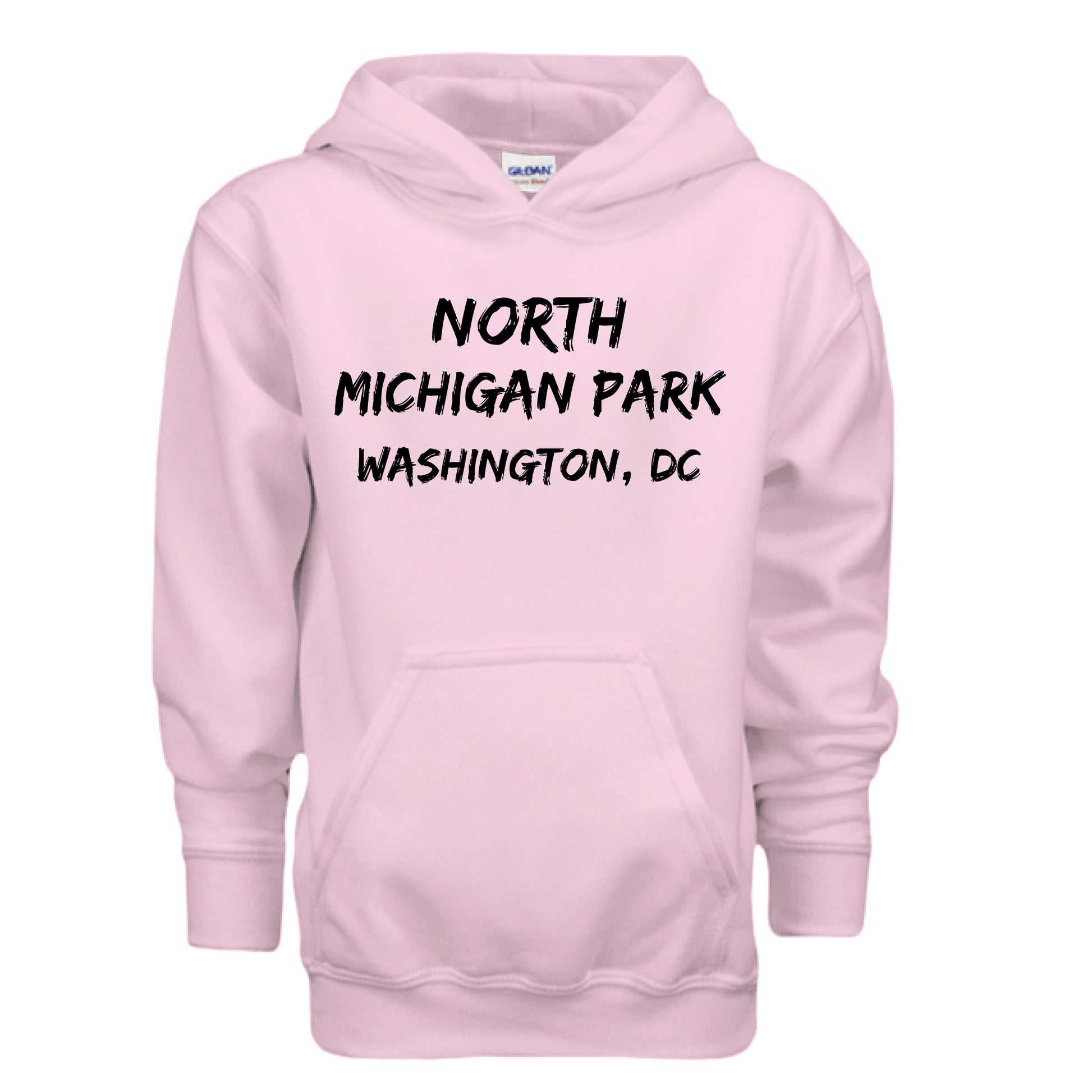 LIGHT PINK - FRONT