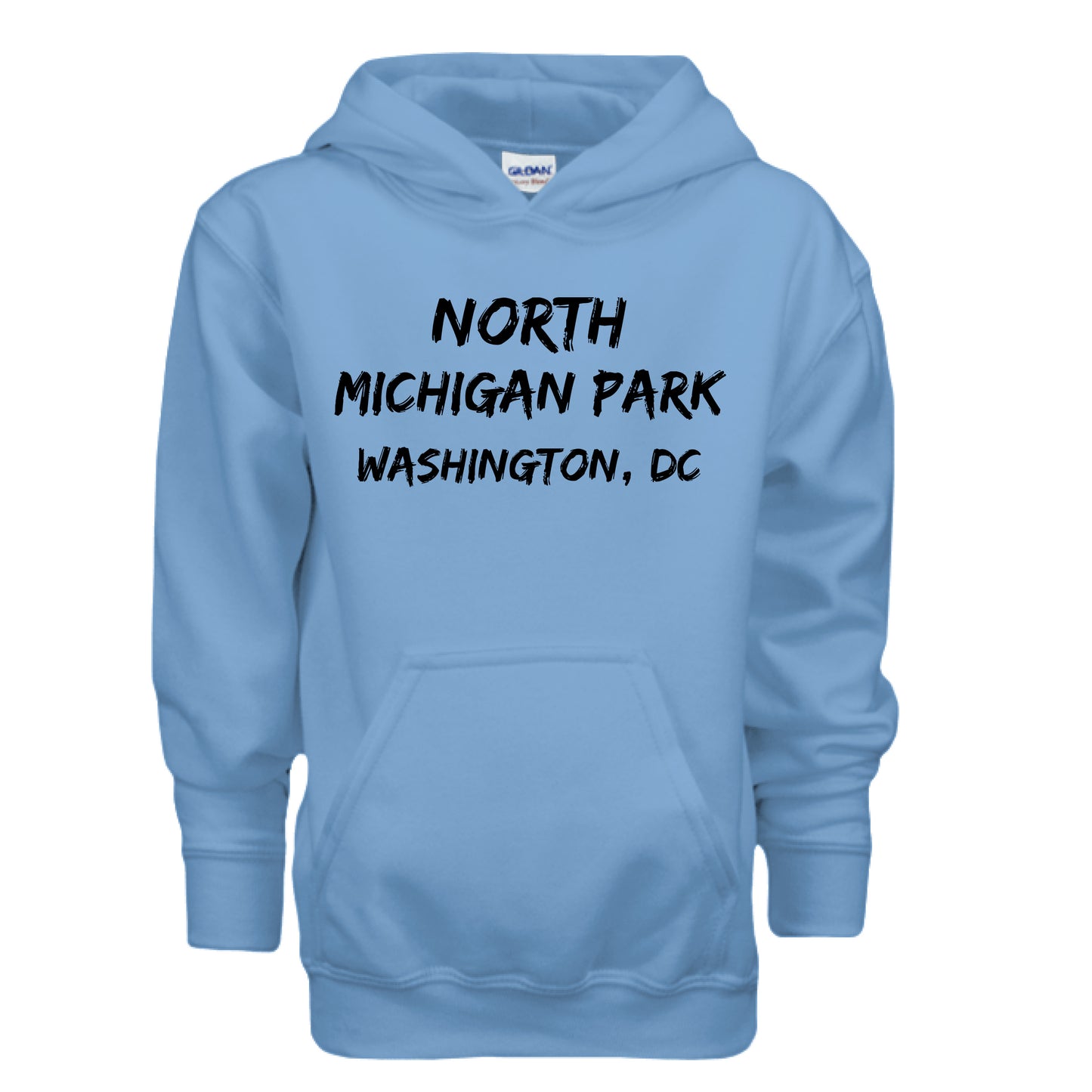 CAROLINA BLUE - FRONT