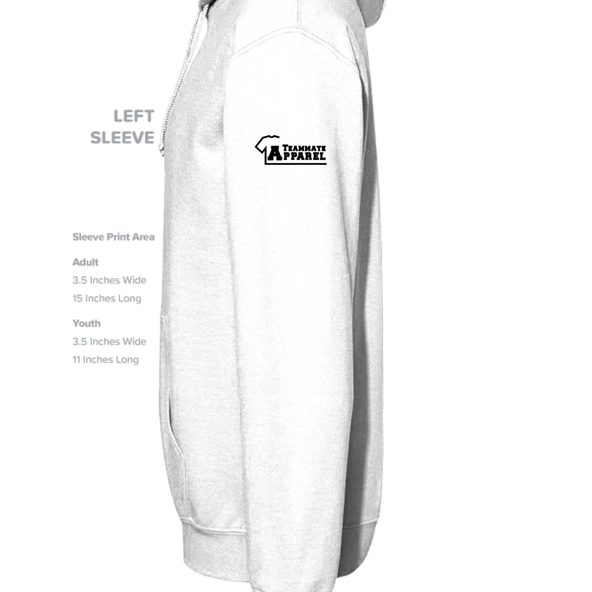 WHITE - SLEEVE_LEFT