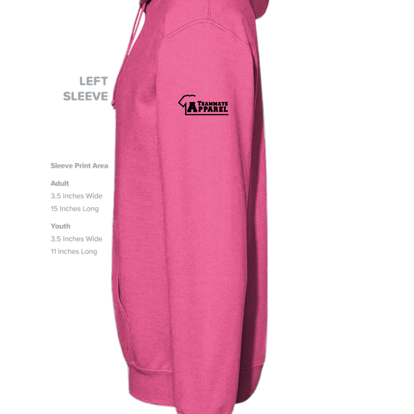 HELICONIA - SLEEVE_LEFT