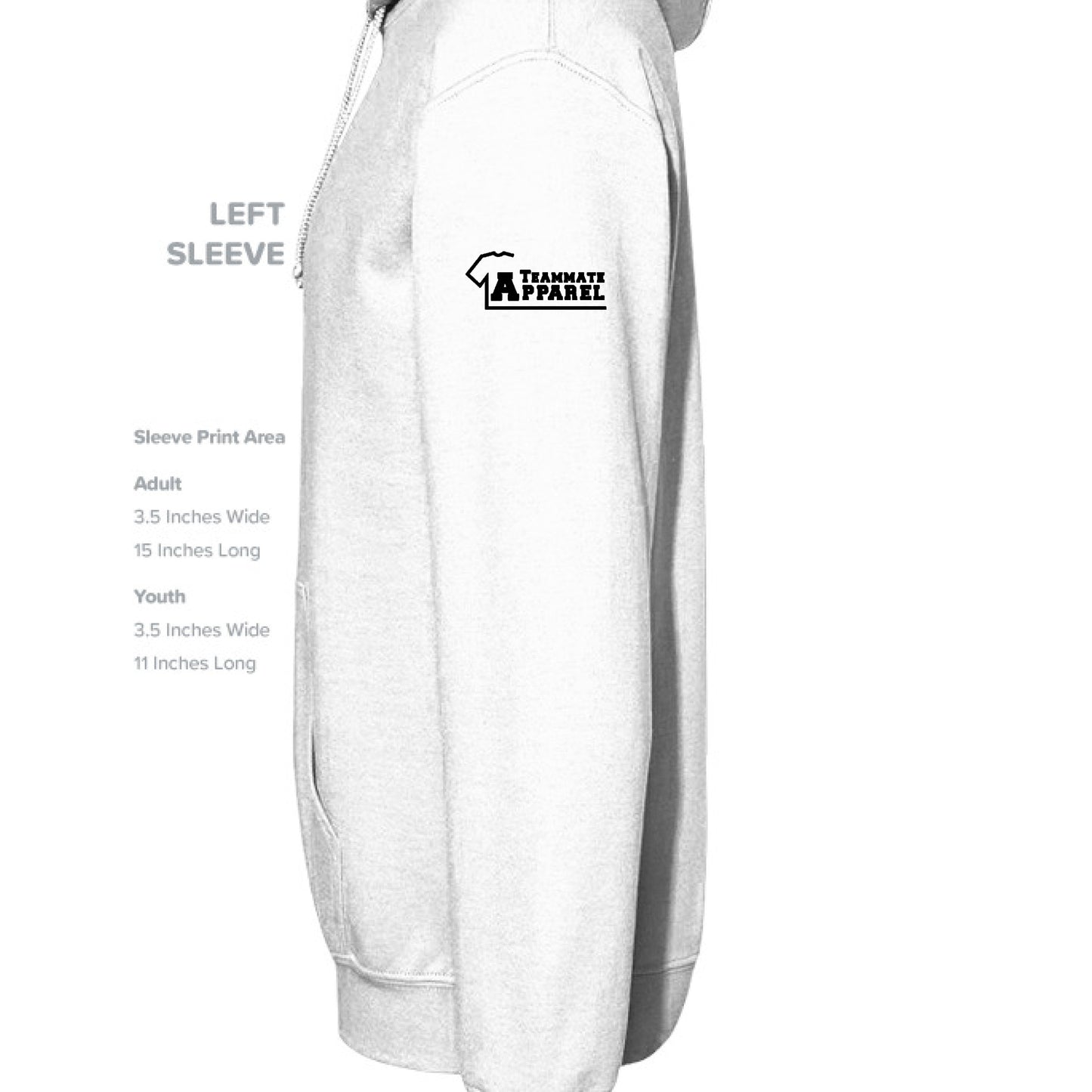 WHITE - SLEEVE_LEFT