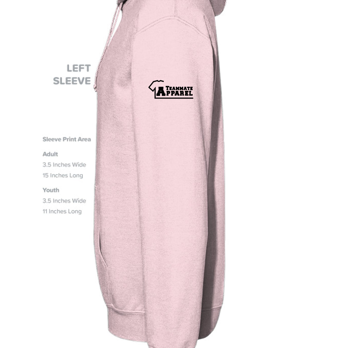 Pink - SLEEVE_LEFT