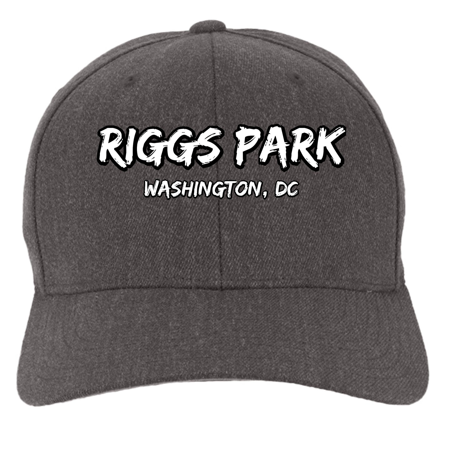 Dark Heather - FRONT