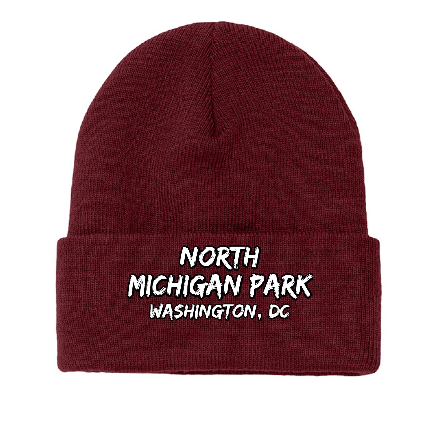 MAROON - FRONT