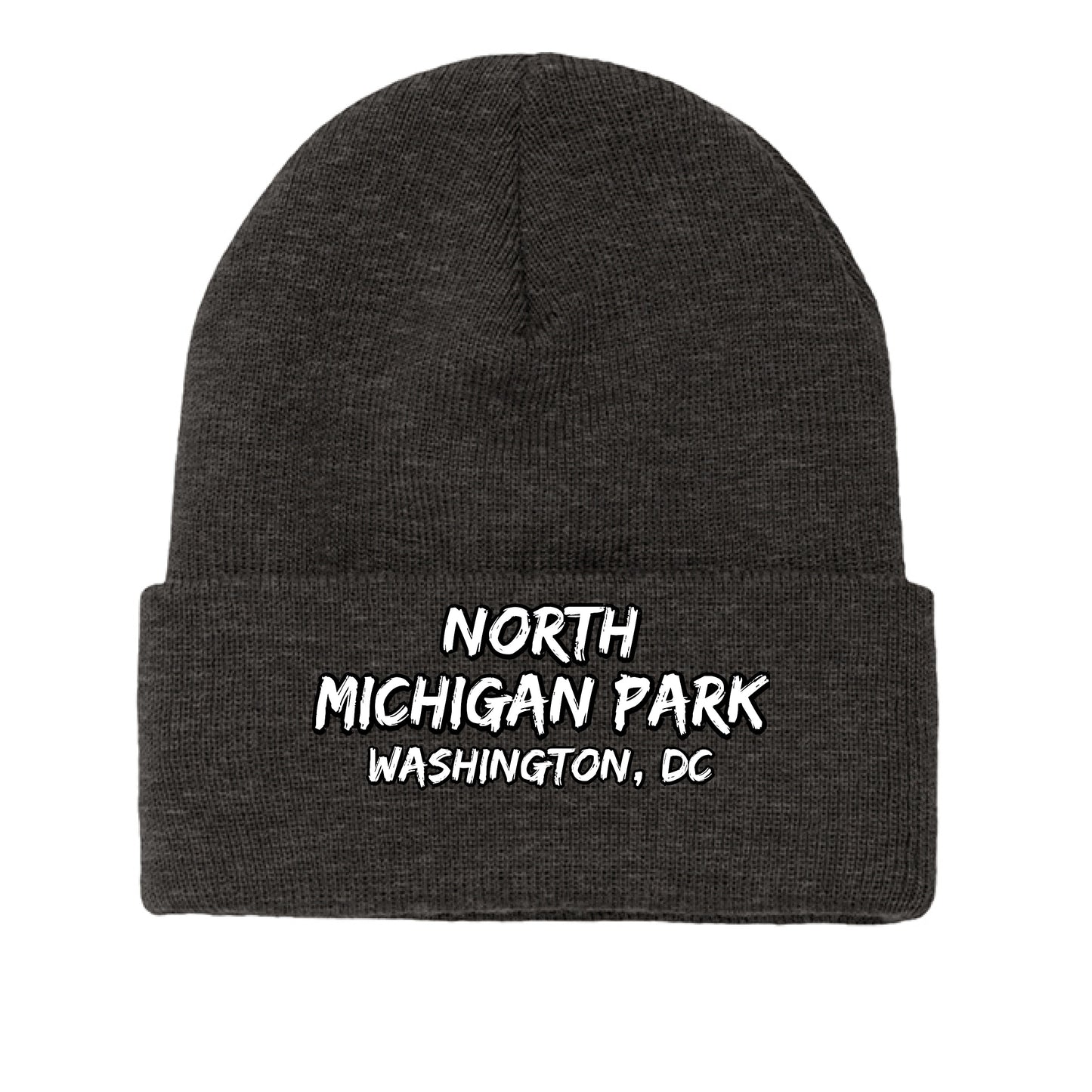 DARK GREY - FRONT
