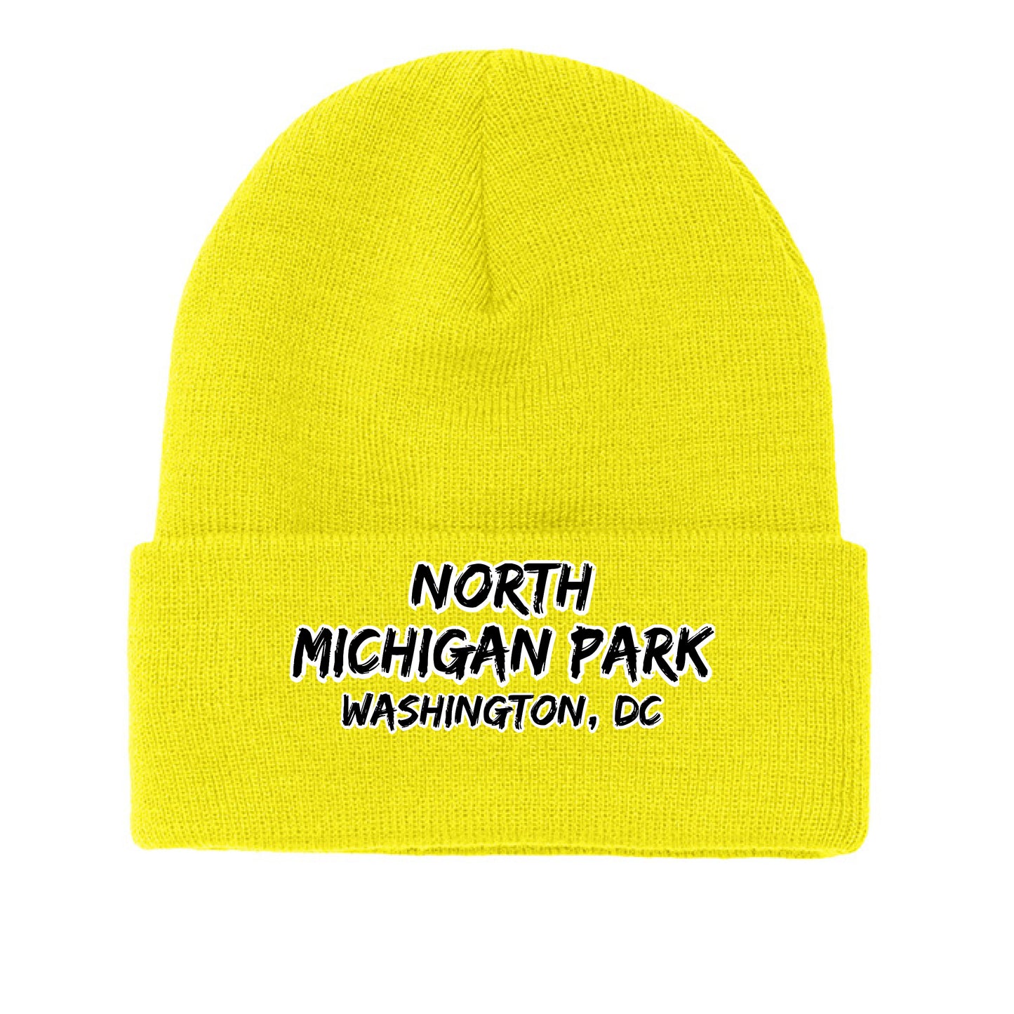 Safety Yellow - FRONT