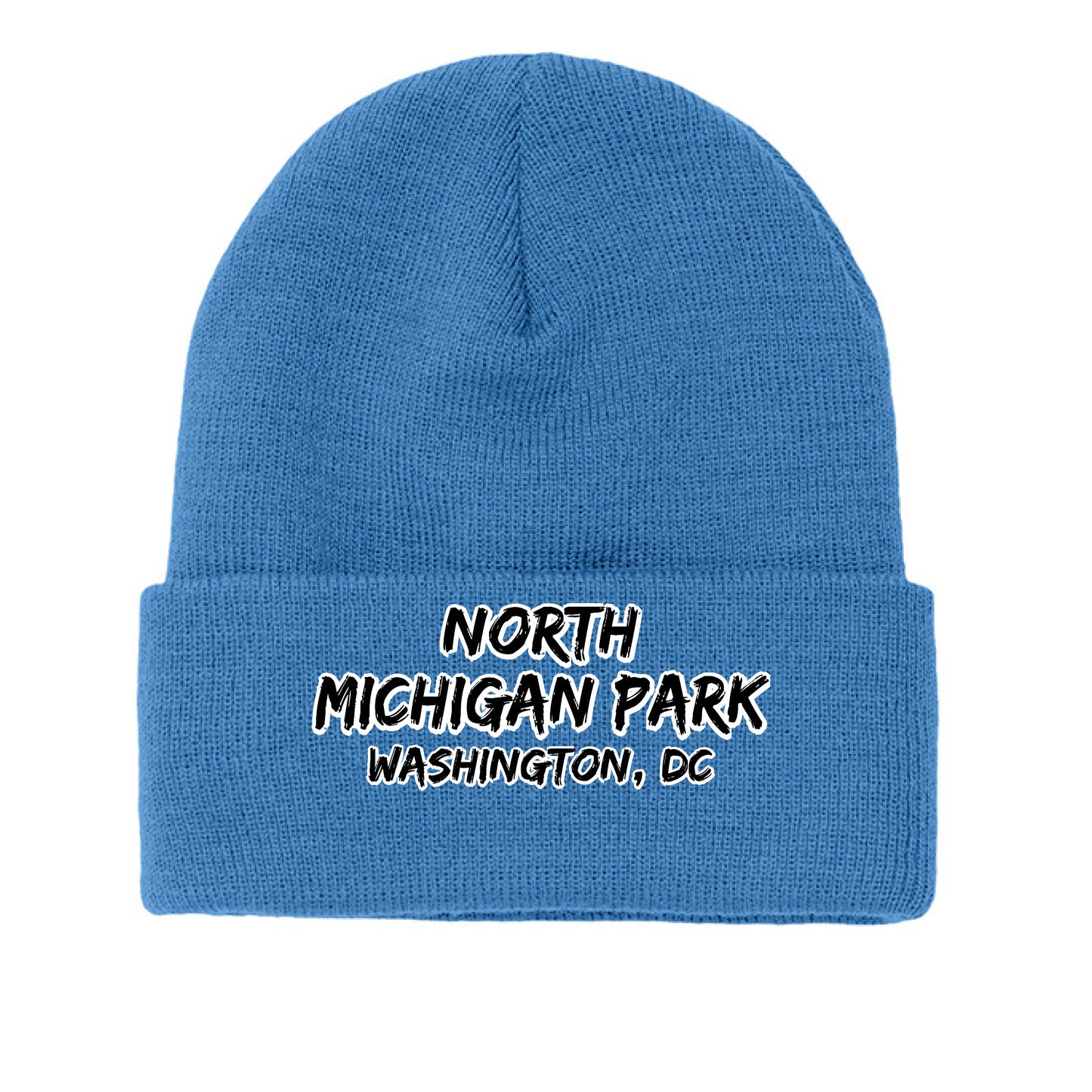 CAROLINA BLUE - FRONT