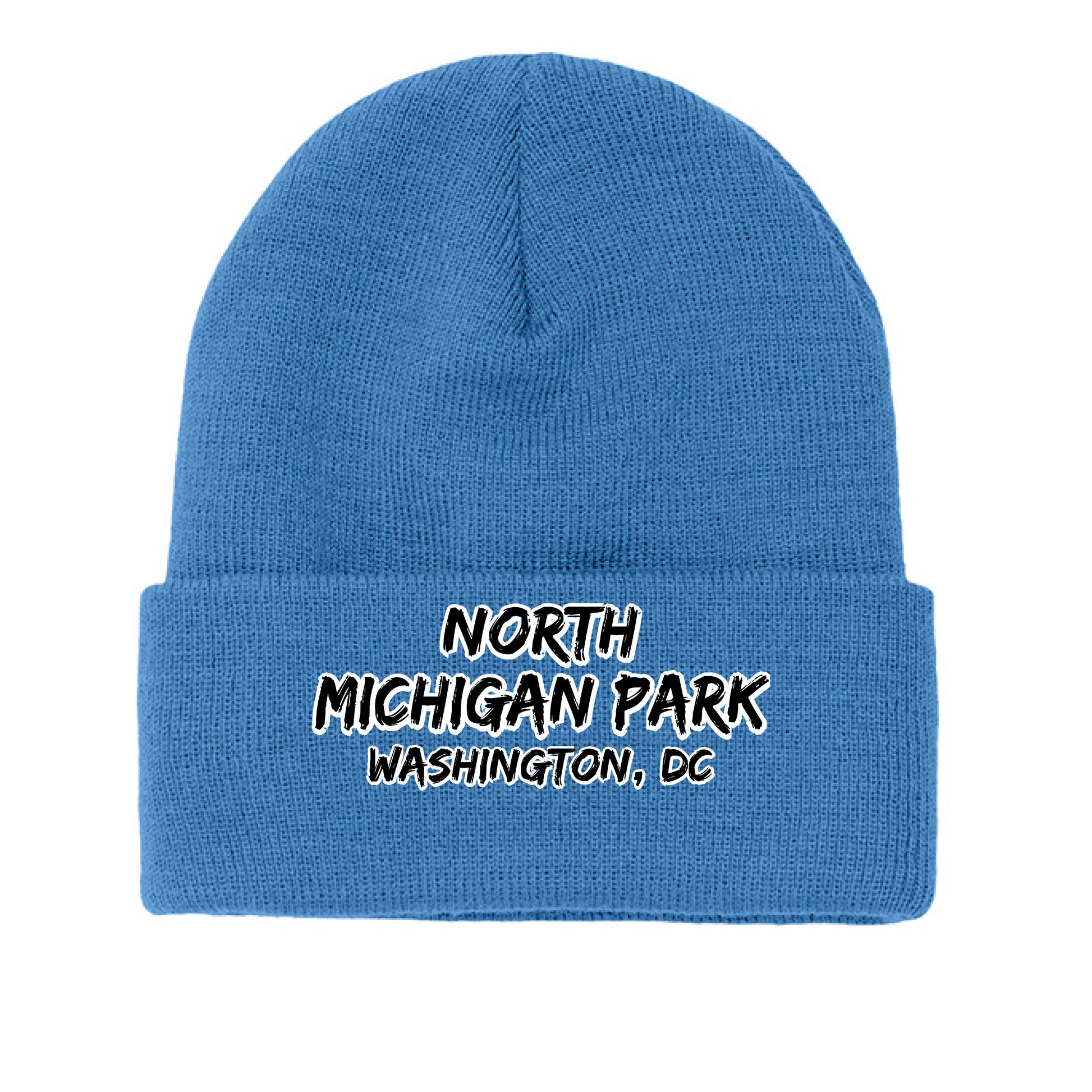 CAROLINA BLUE - FRONT