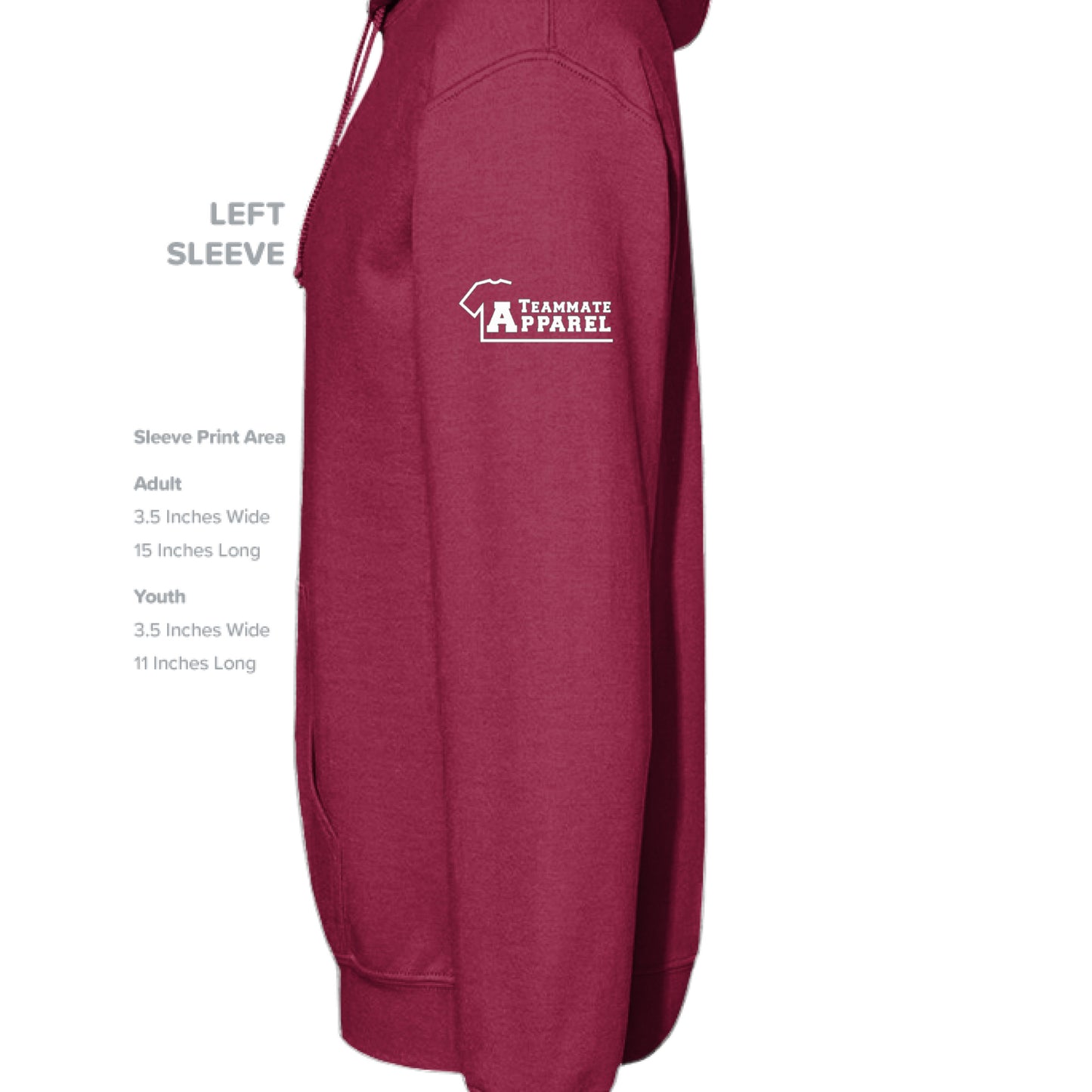 Cardinal - SLEEVE_LEFT