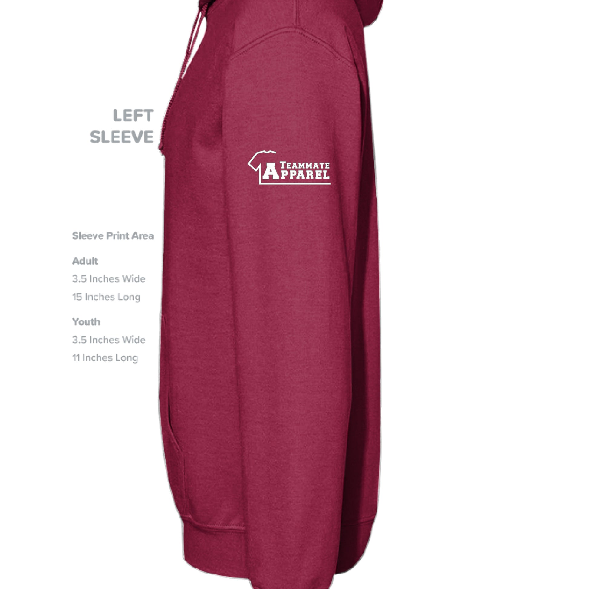 Cardinal - SLEEVE_LEFT