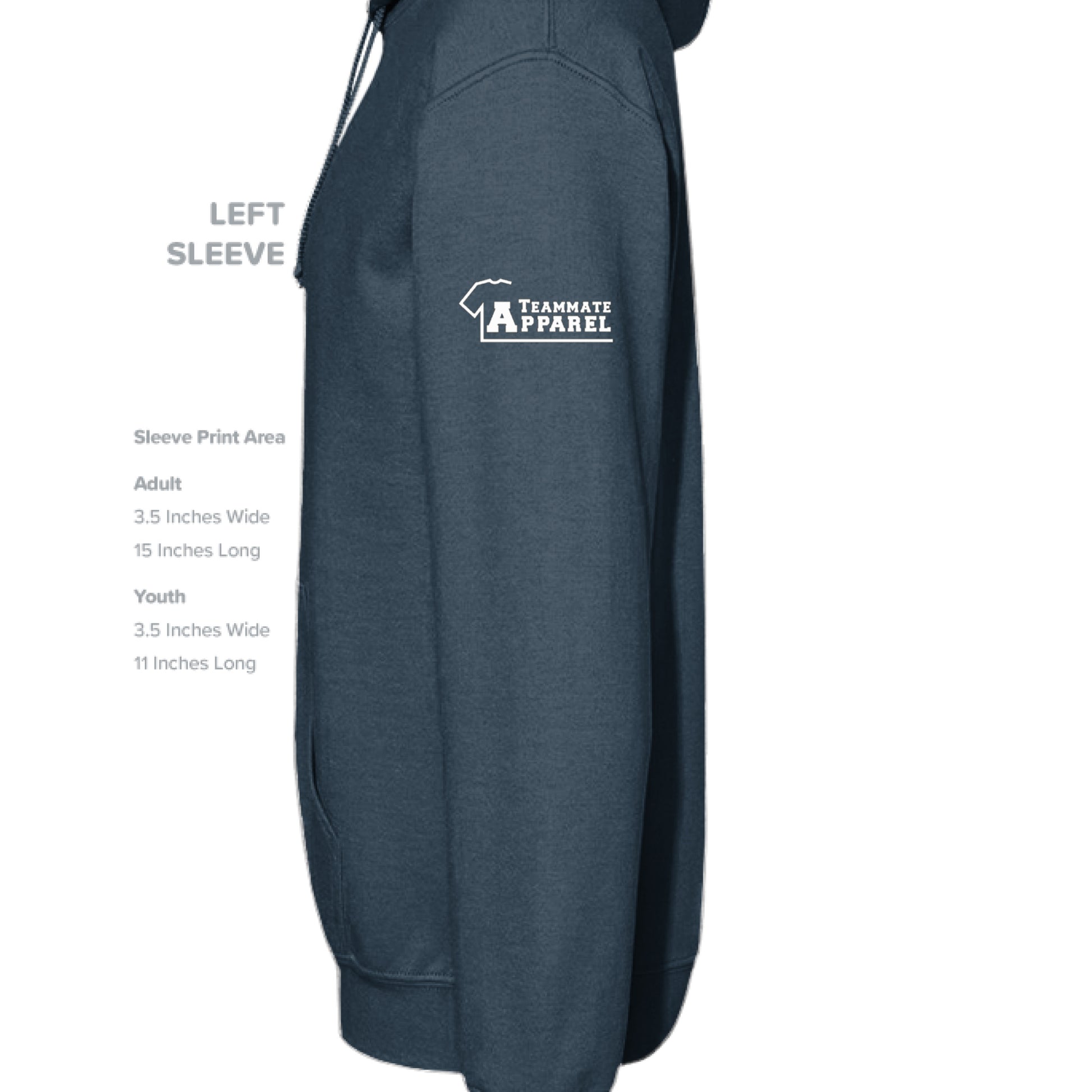 Blue Dusk - SLEEVE_LEFT