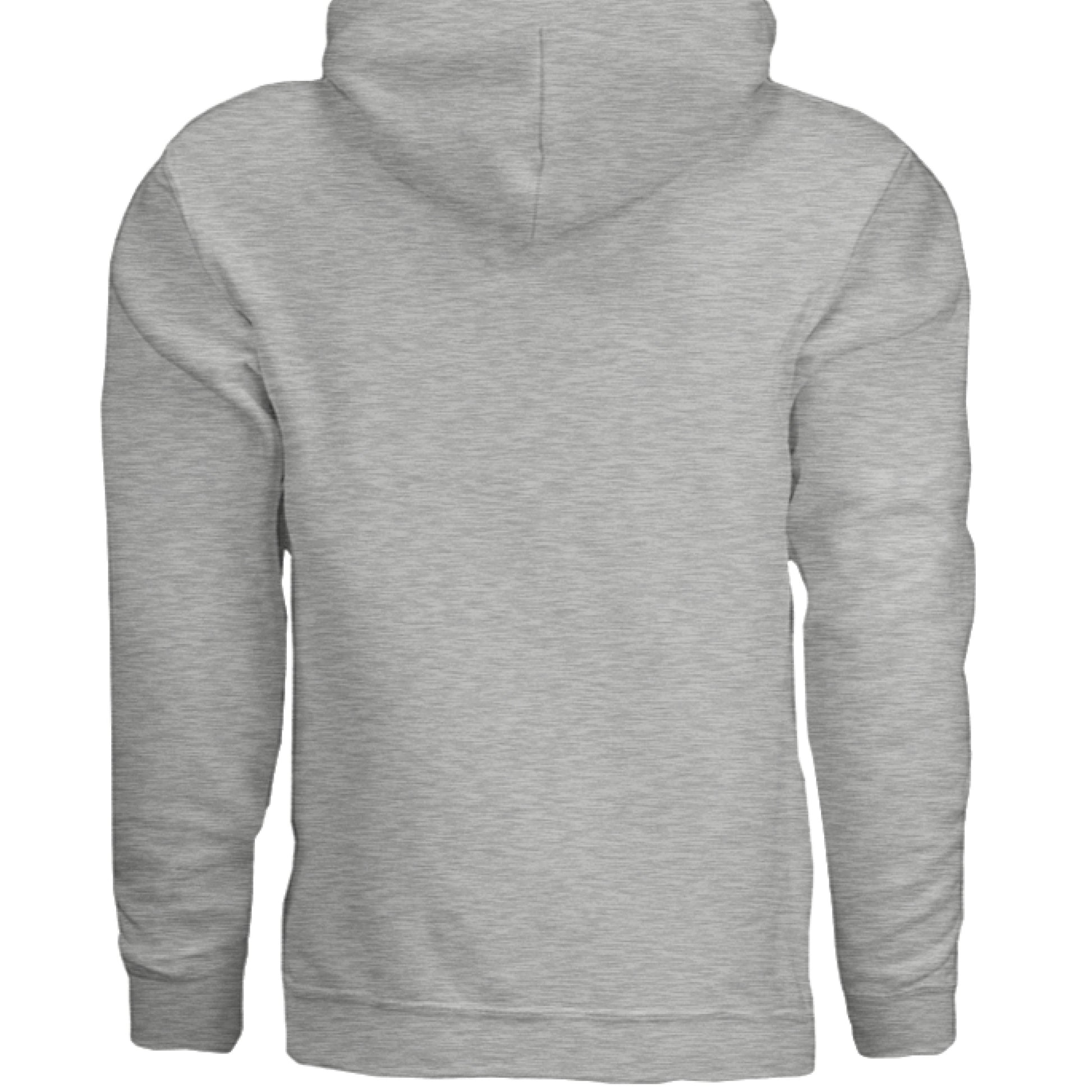 Ash Grey - BACK