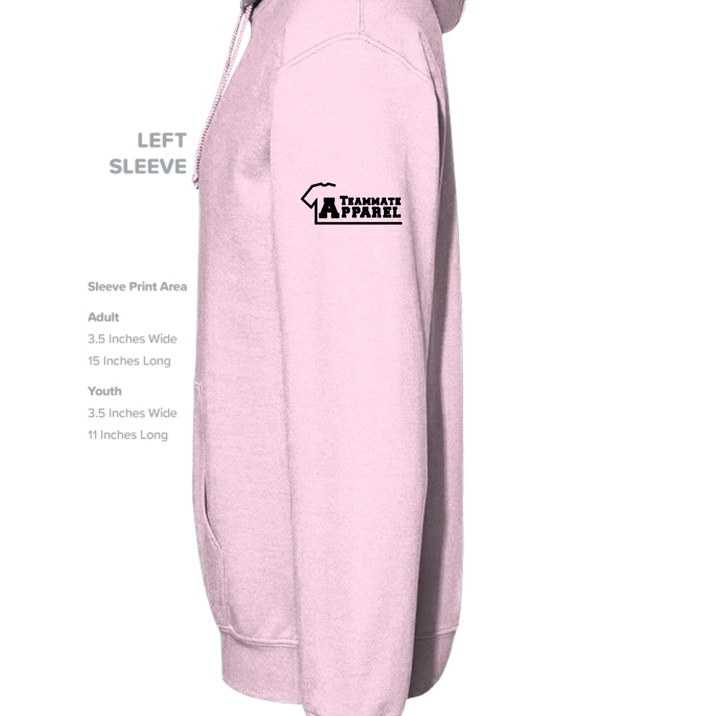 LIGHT PINK - SLEEVE_LEFT