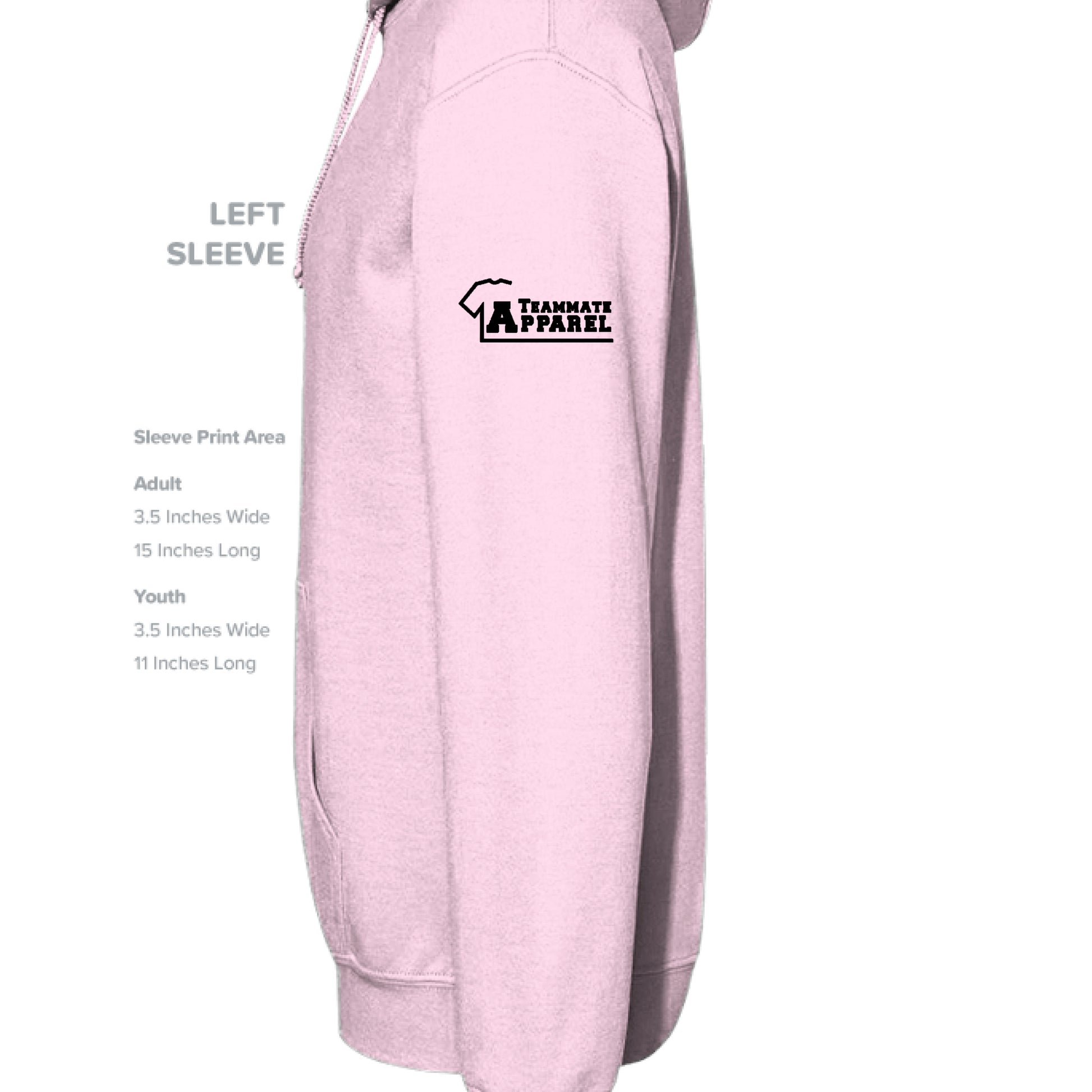 LIGHT PINK - SLEEVE_LEFT