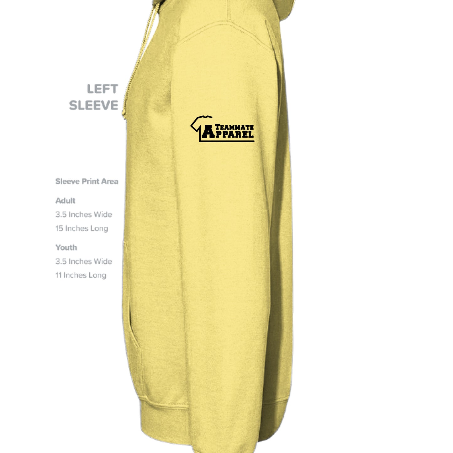 DAISY - SLEEVE_LEFT