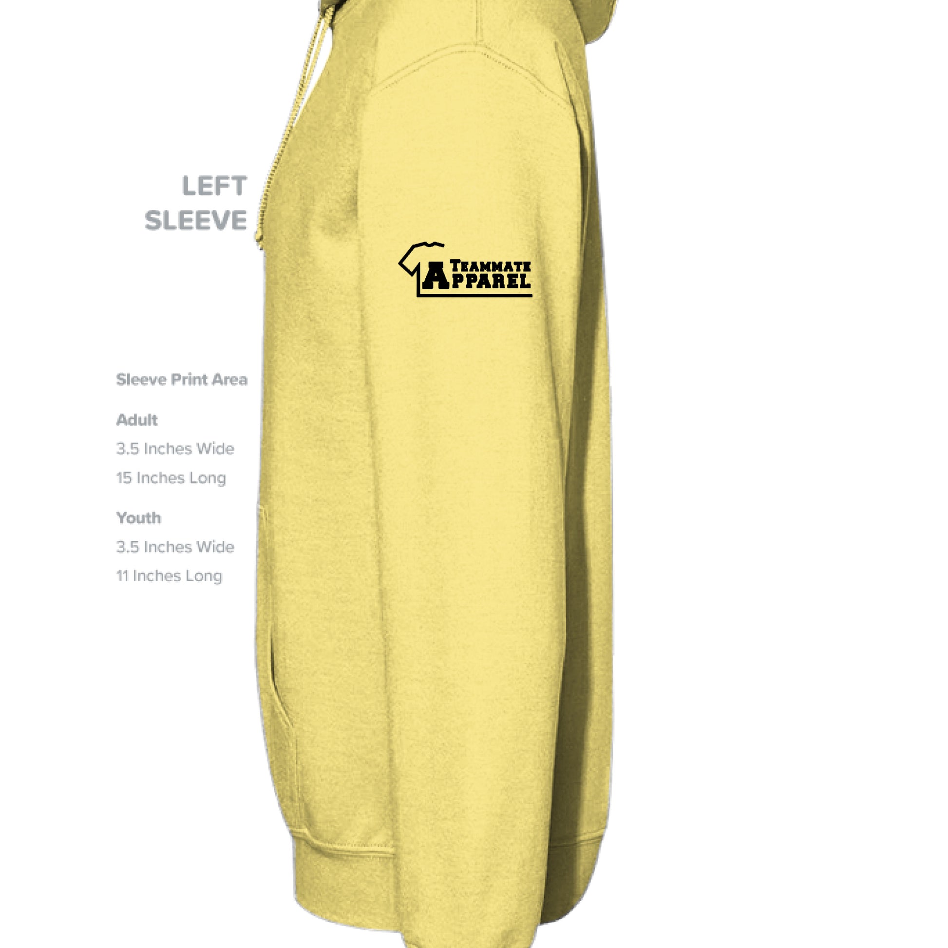 DAISY - SLEEVE_LEFT