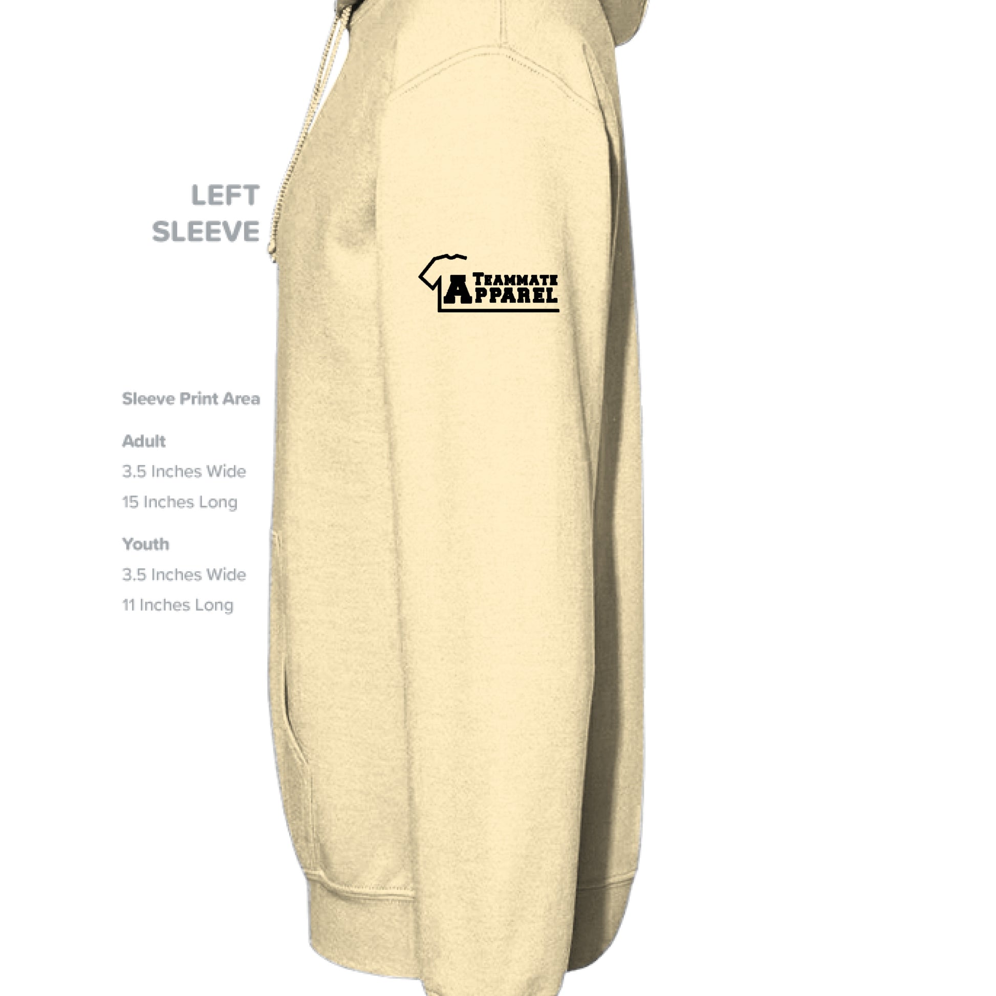 Yellow Haze - SLEEVE_LEFT