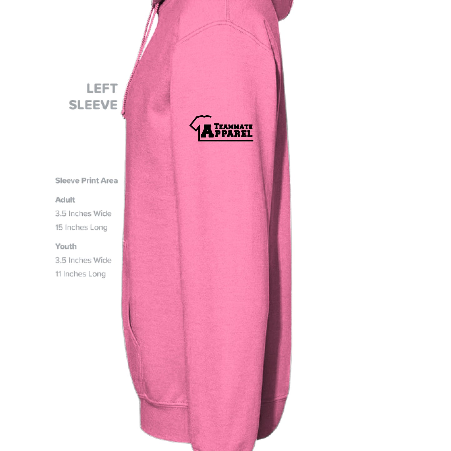 Pink Lemonade - SLEEVE_LEFT