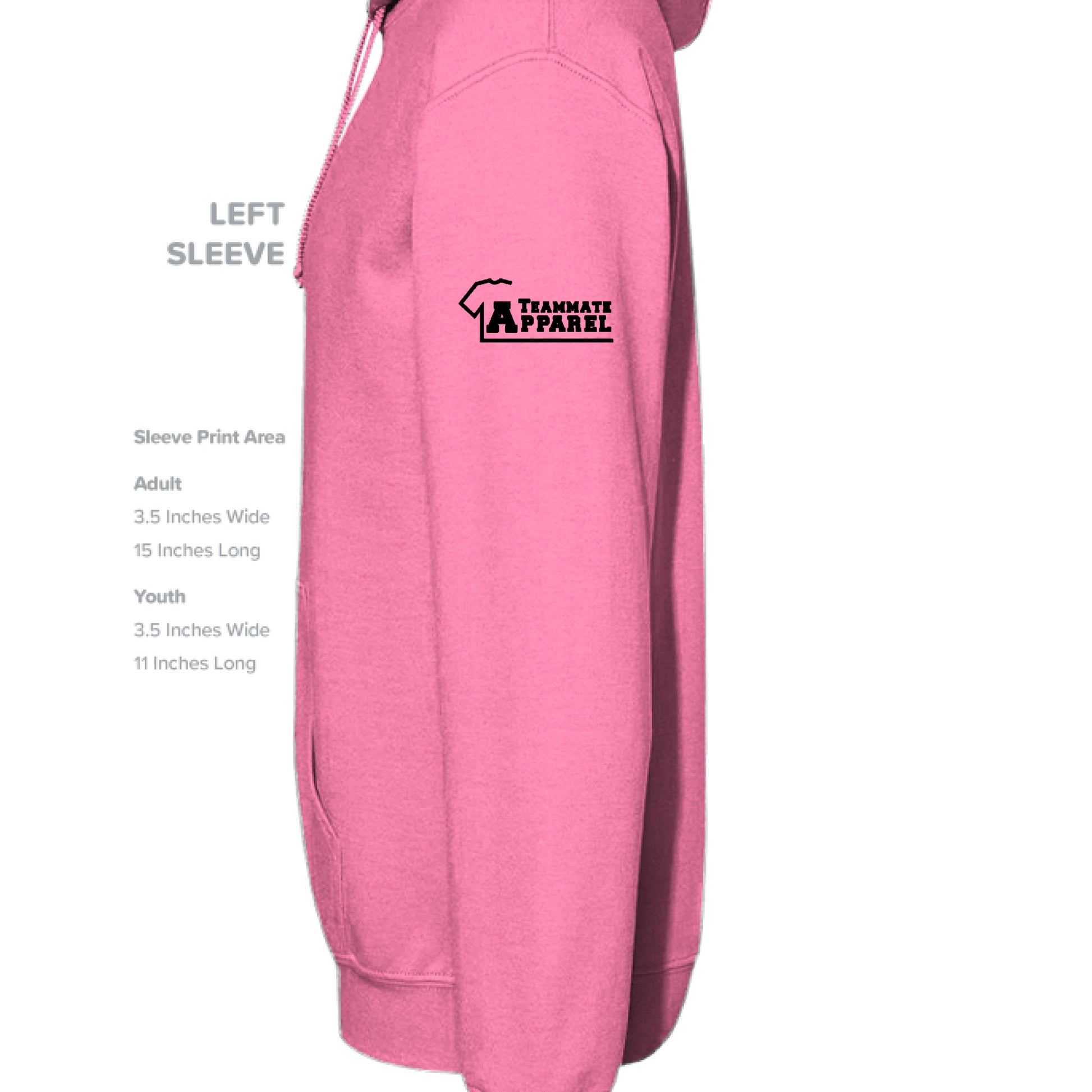 Pink Lemonade - SLEEVE_LEFT