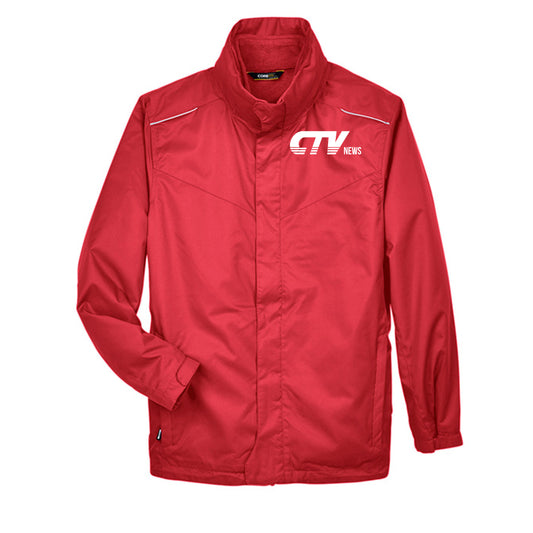 CLASSIC RED 850 - FRONT