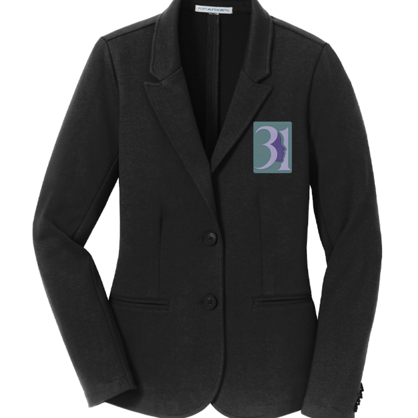 Black - FRONT
