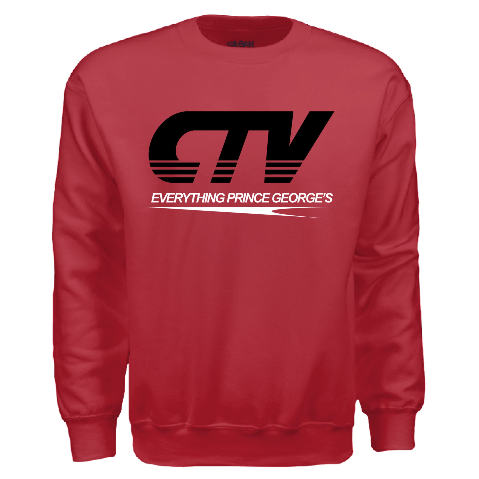 RED - FRONT