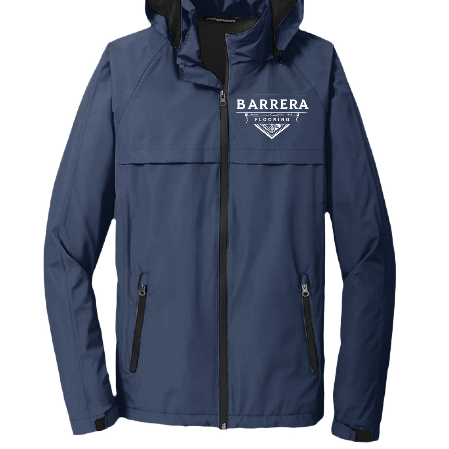 True Navy - FRONT