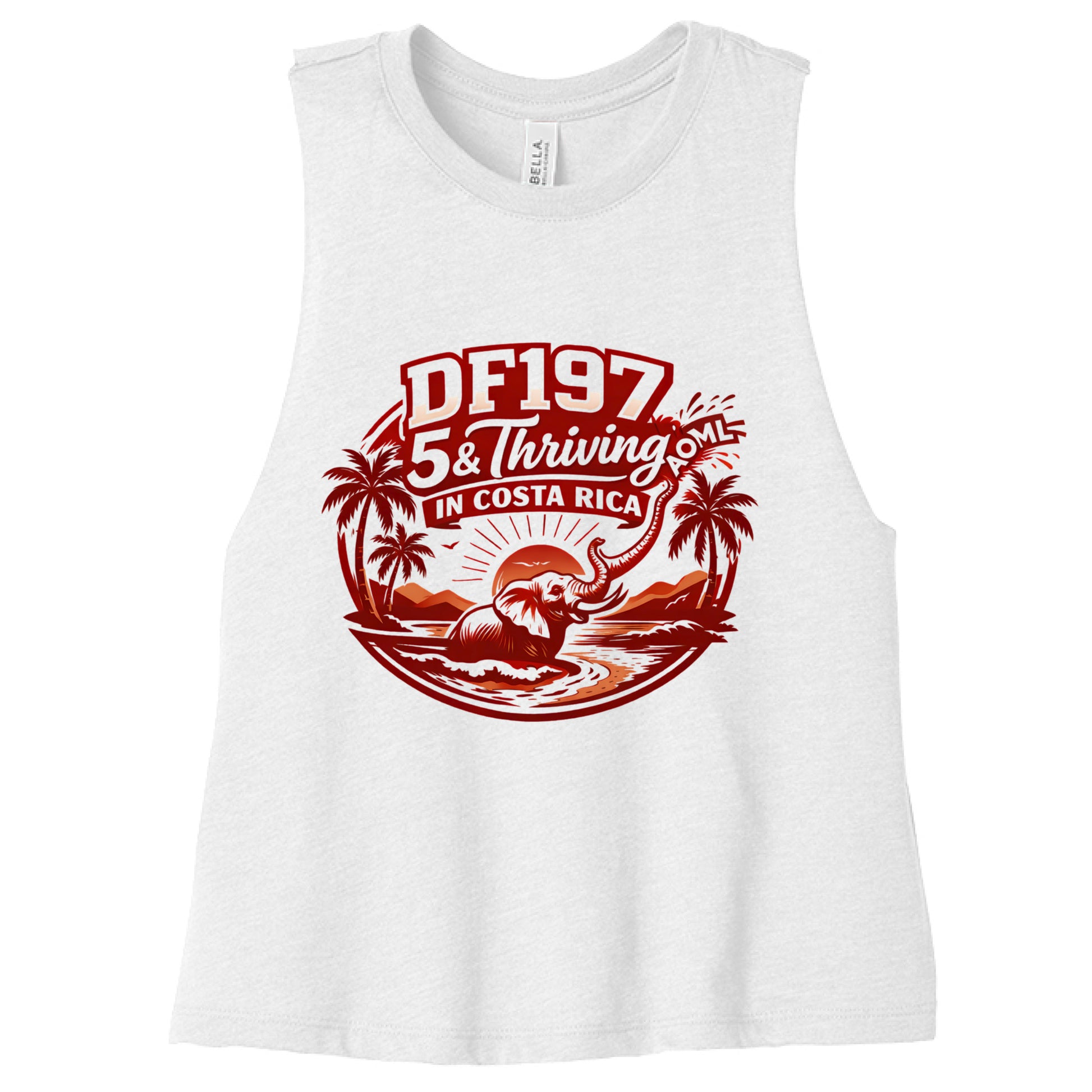 SLD WHT BLEND - FRONT