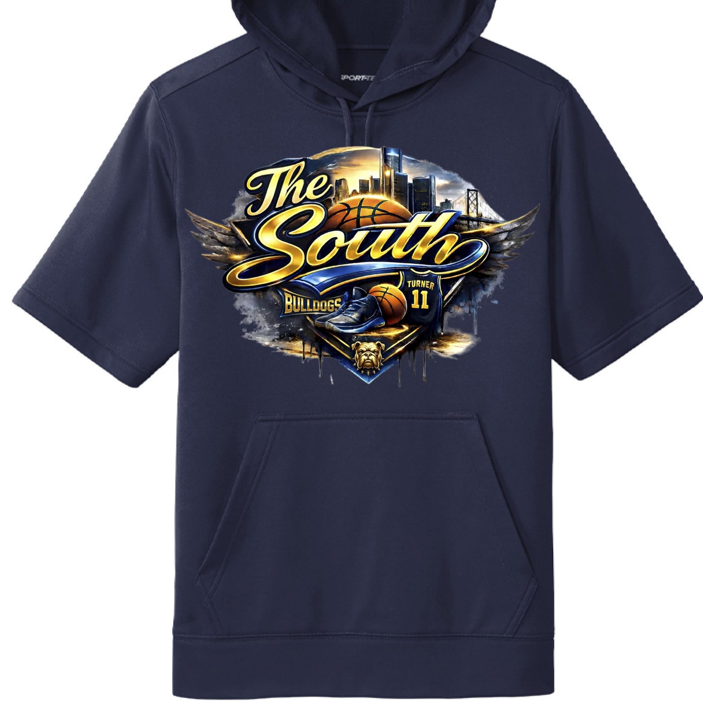 Navy - FRONT
