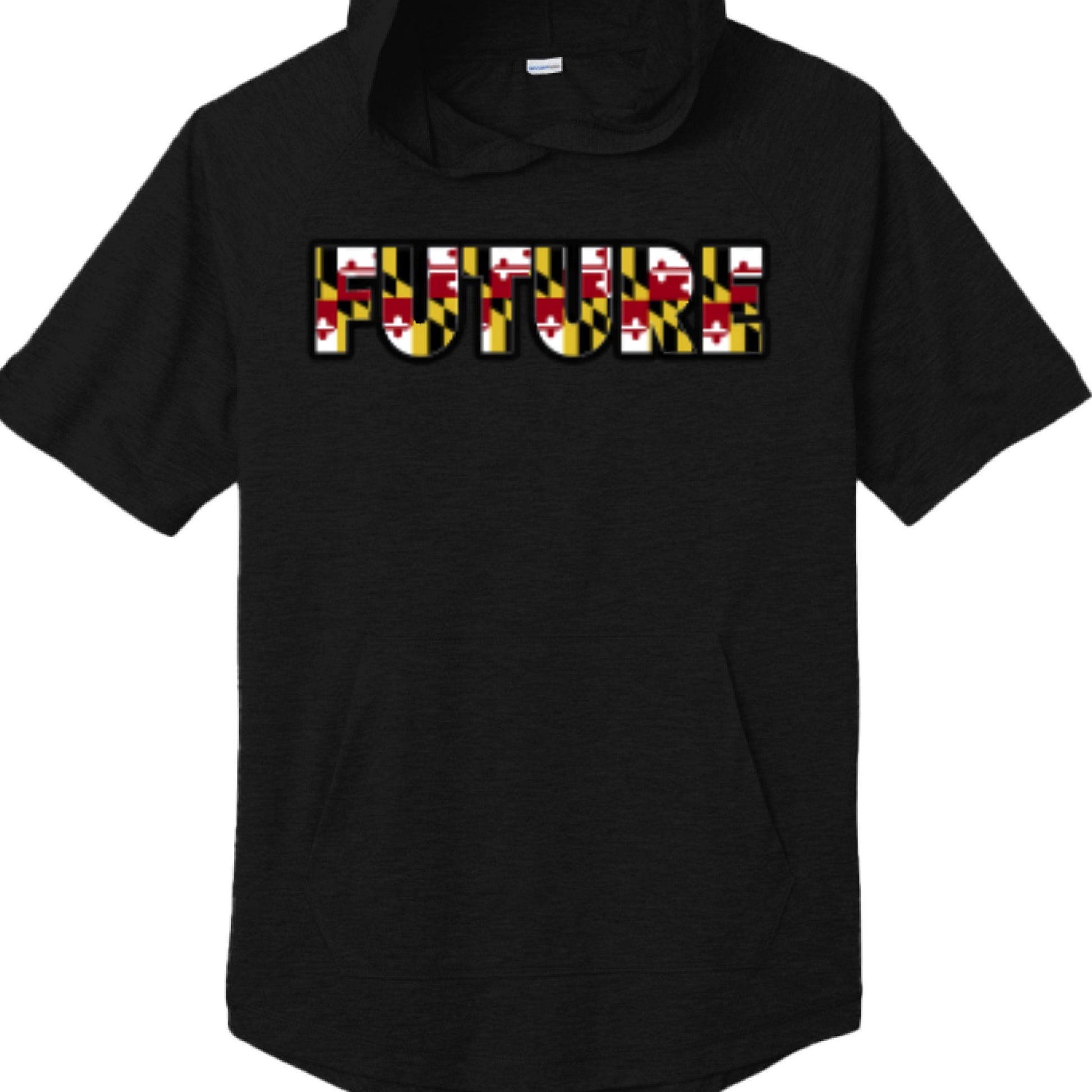 Black Triad So - FRONT