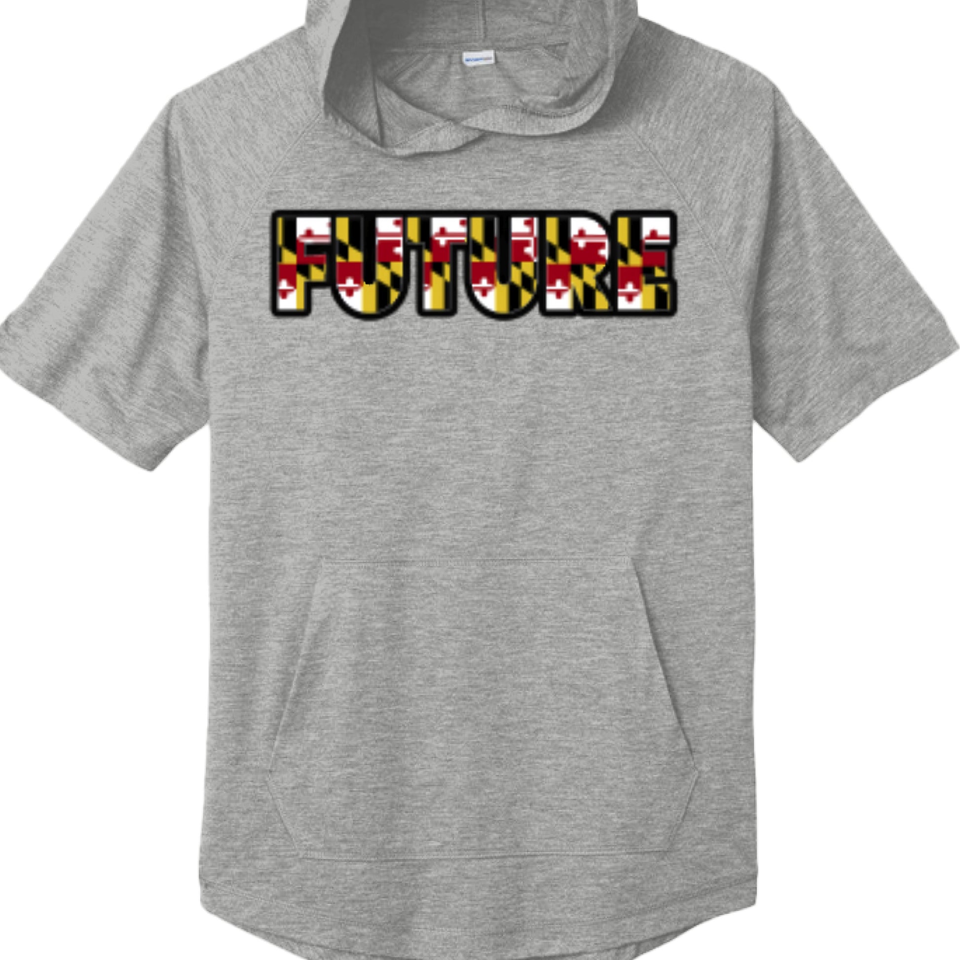 Light Grey Hth - FRONT