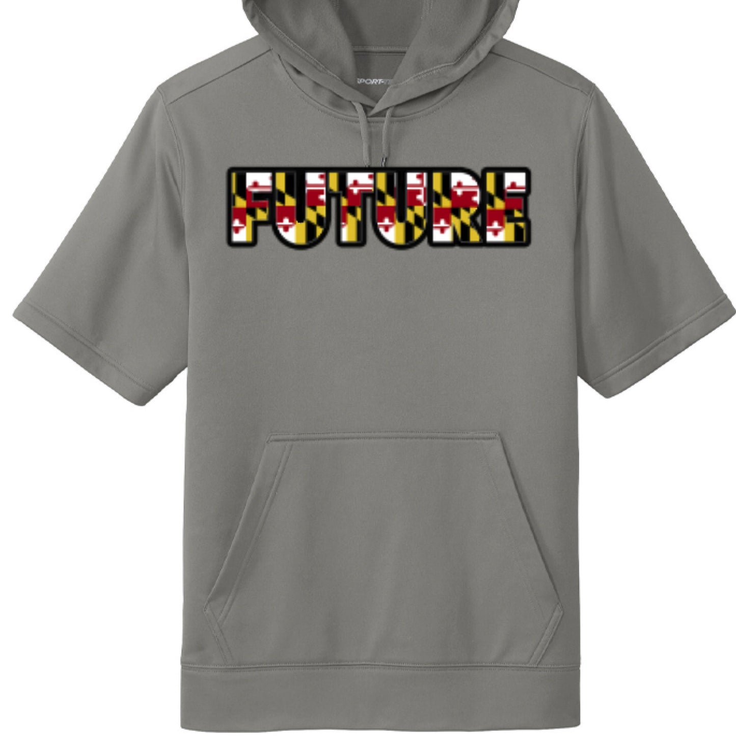 Dark Smoke Gry - FRONT