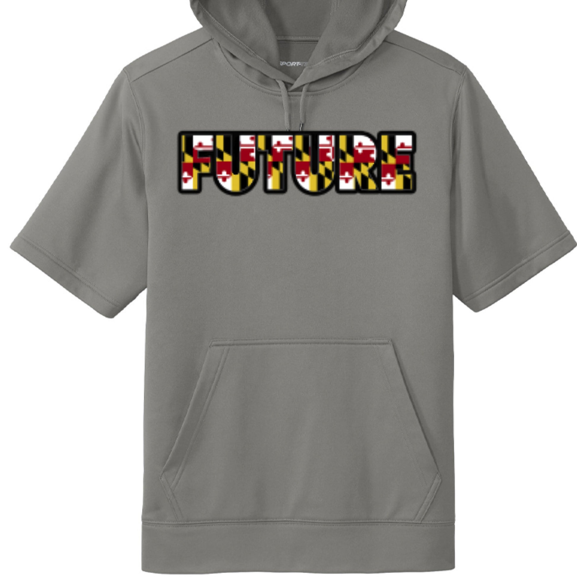 Dark Smoke Gry - FRONT