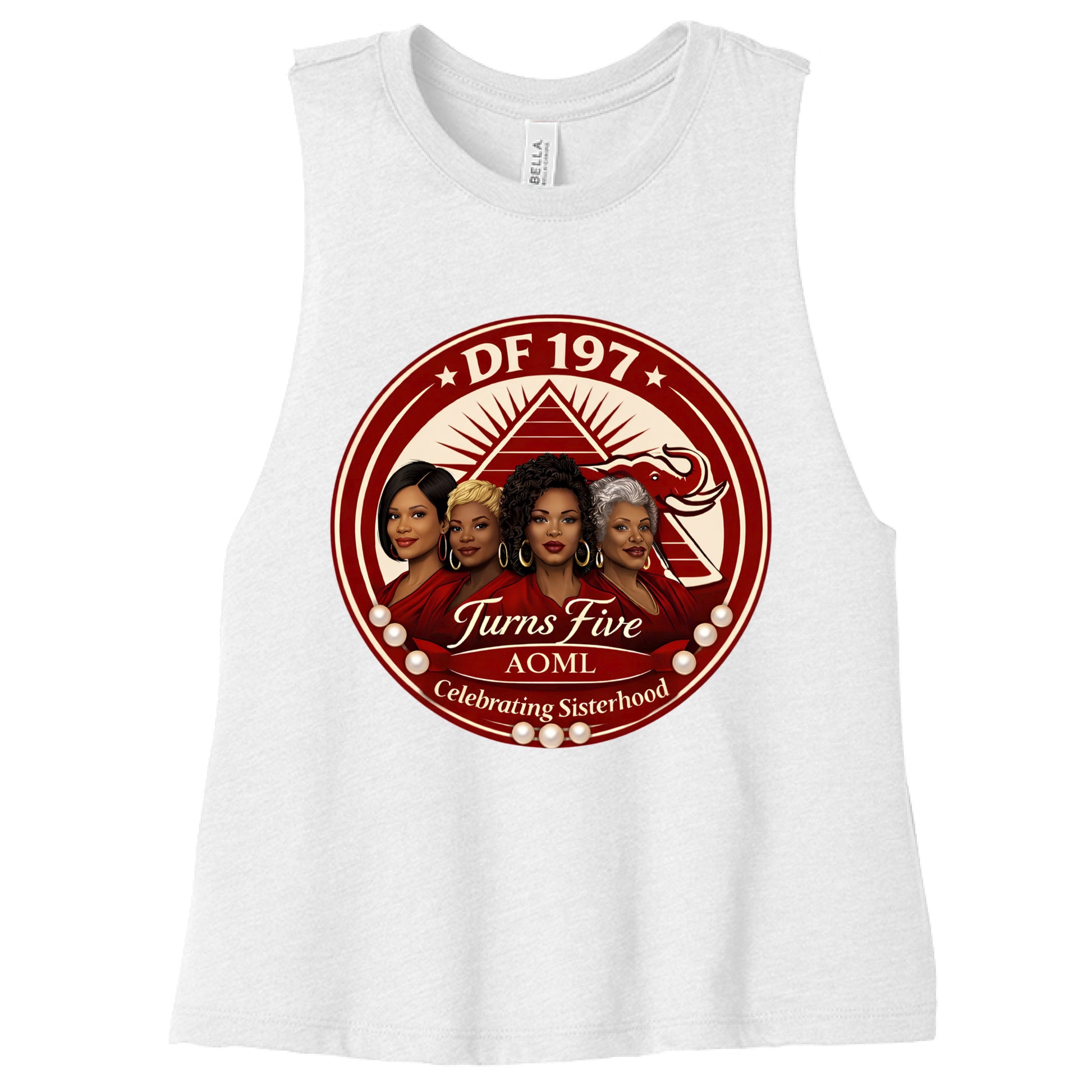 SLD WHT BLEND - FRONT