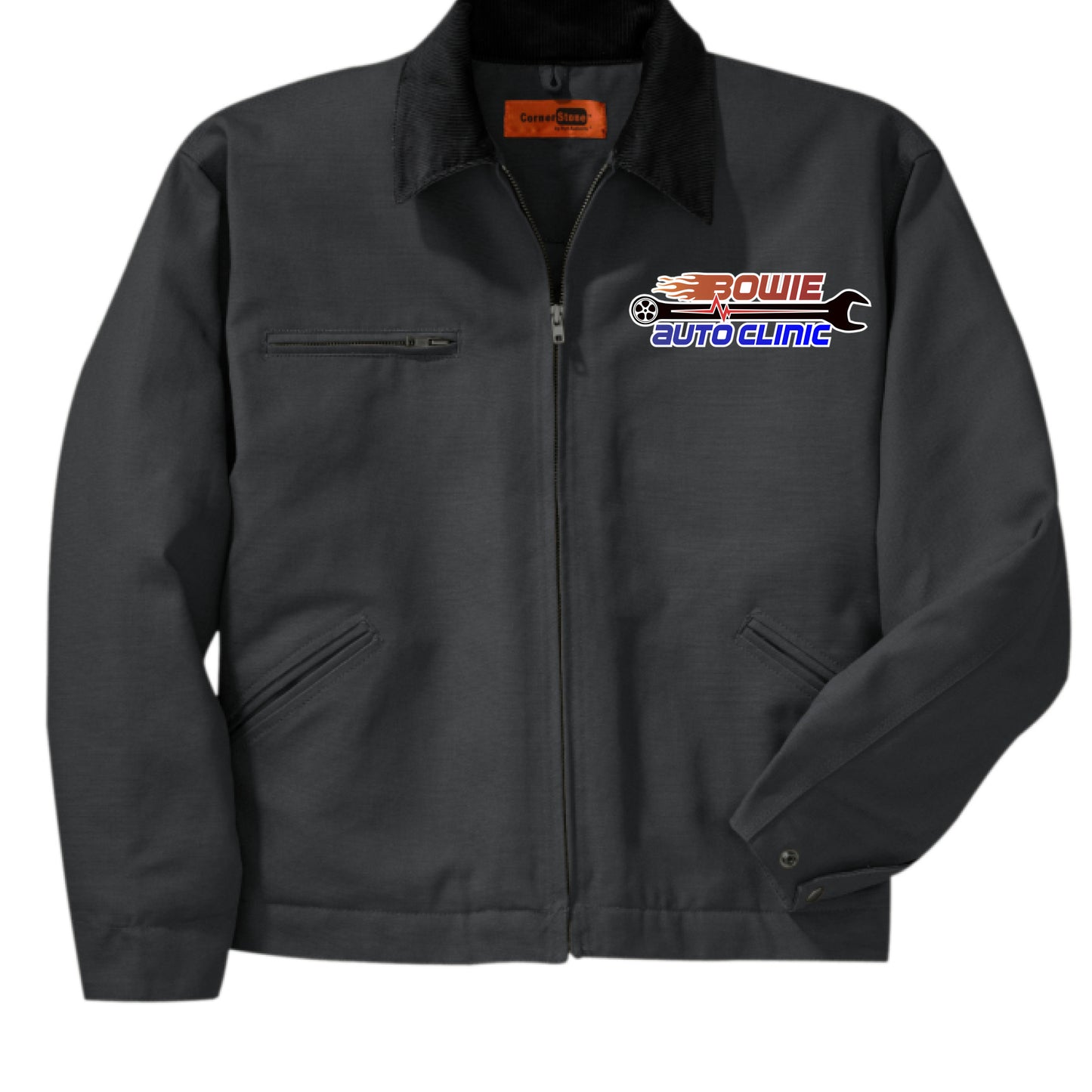 Charcoal - FRONT