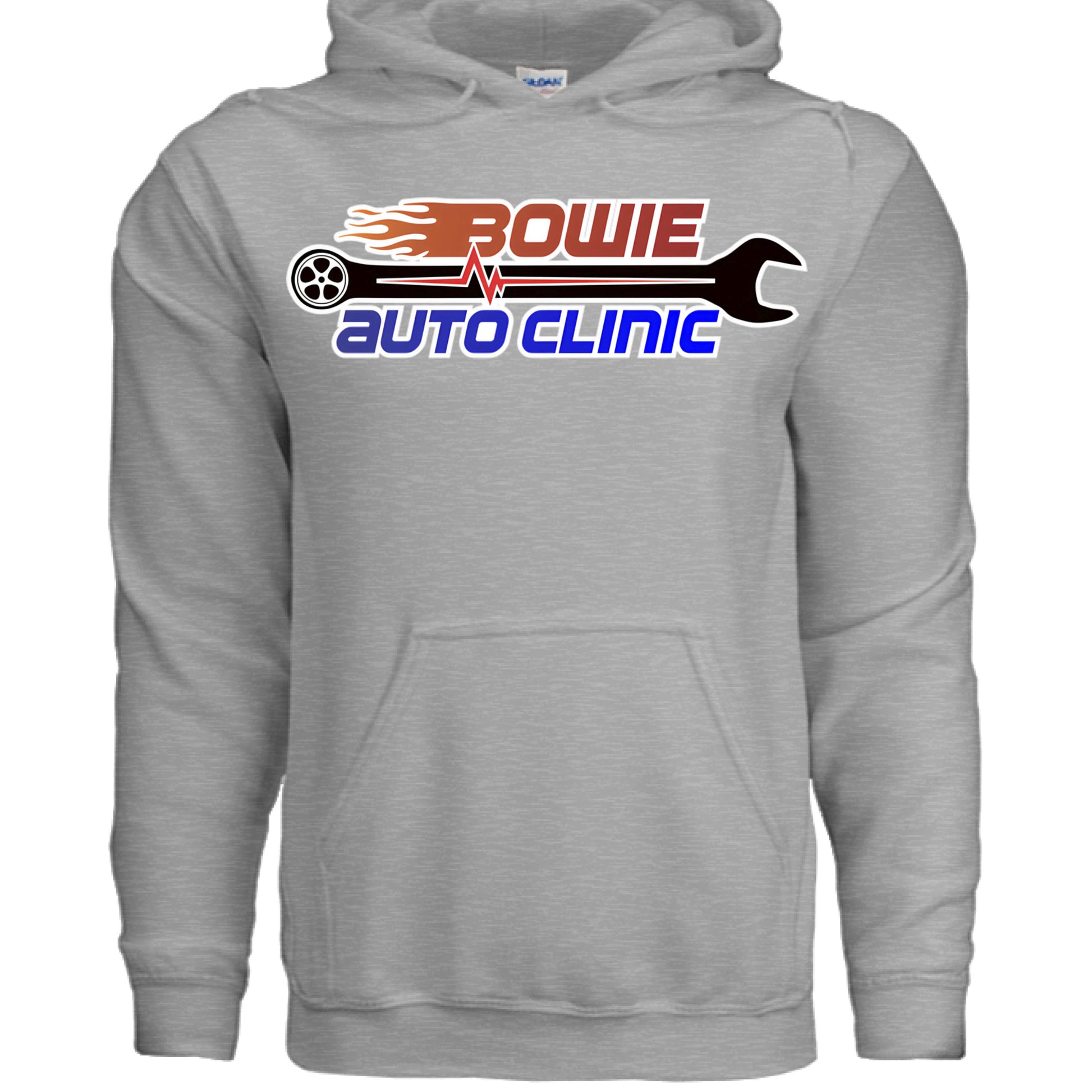 SPORT GREY - FRONT