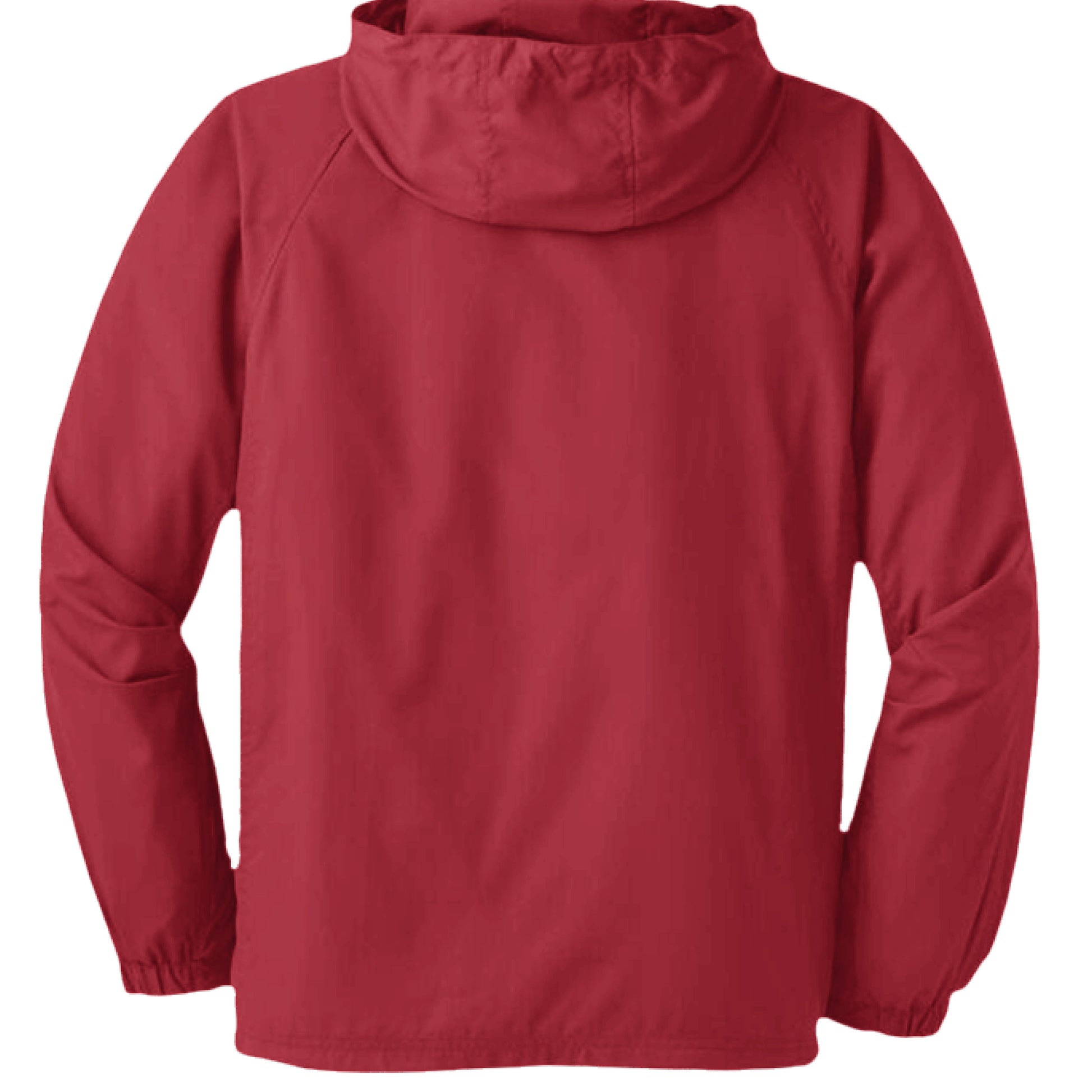 True Red - BACK