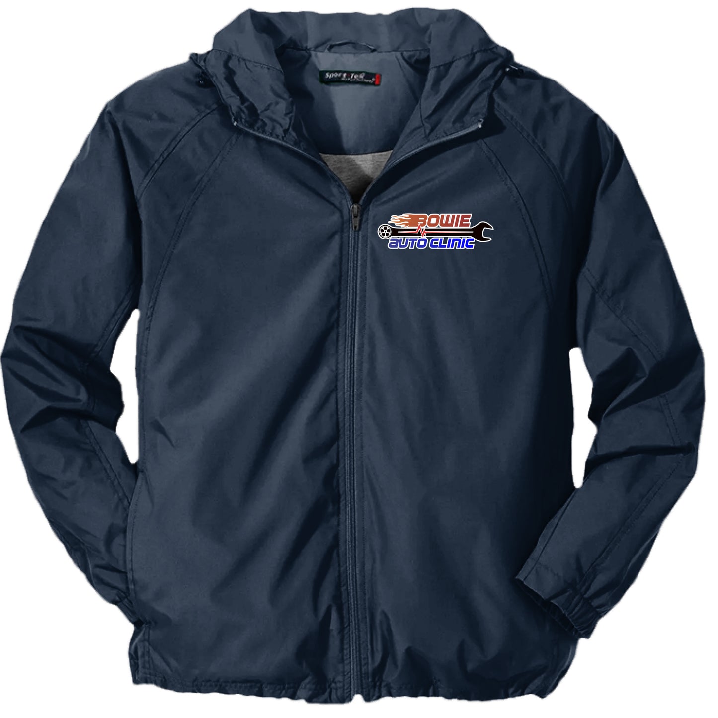 True Navy - FRONT