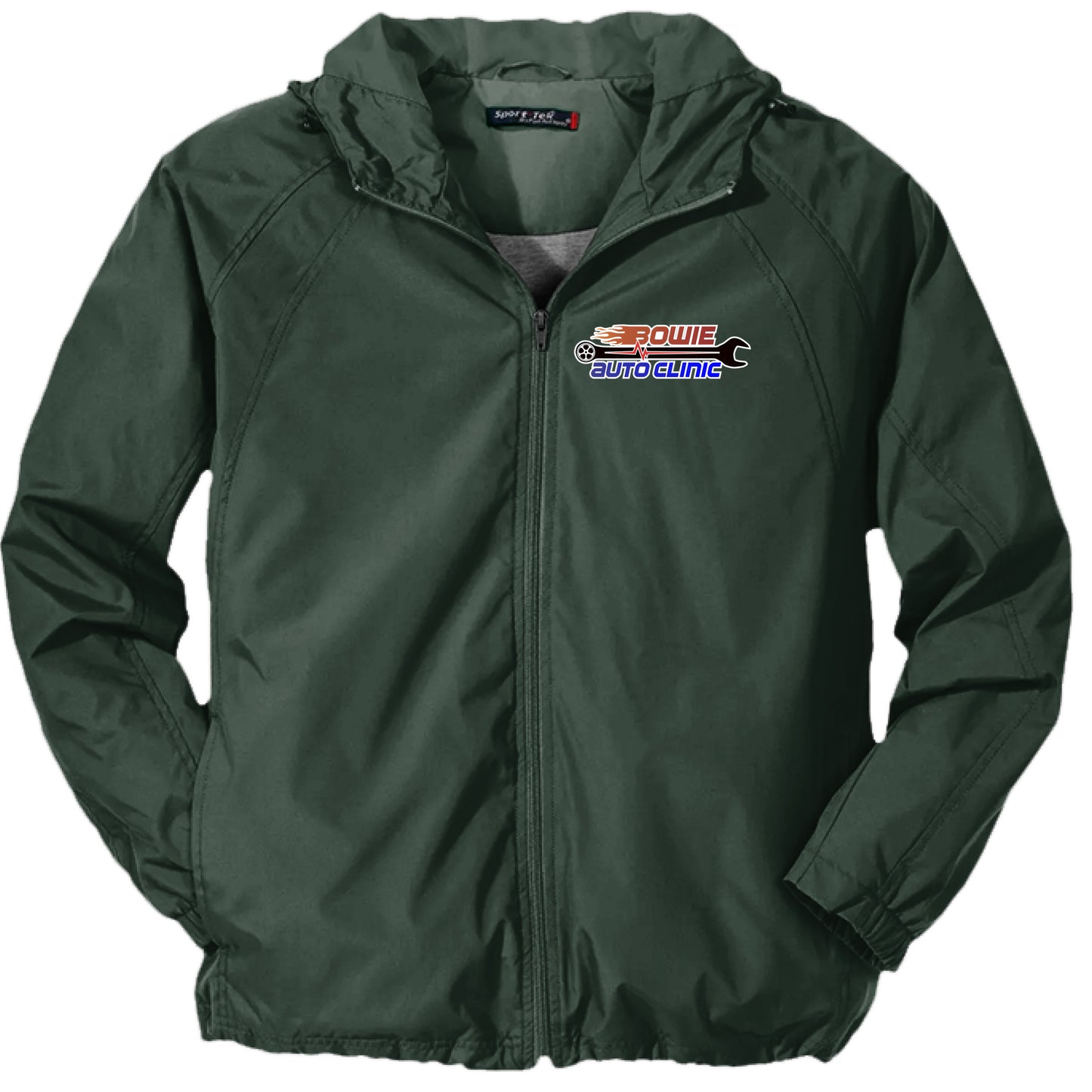 Forest Green - FRONT